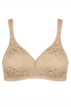 ElegantCotton Bra