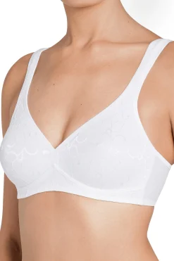 ElegantCotton Bra