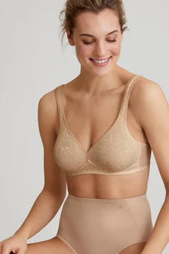 ElegantCotton Bra