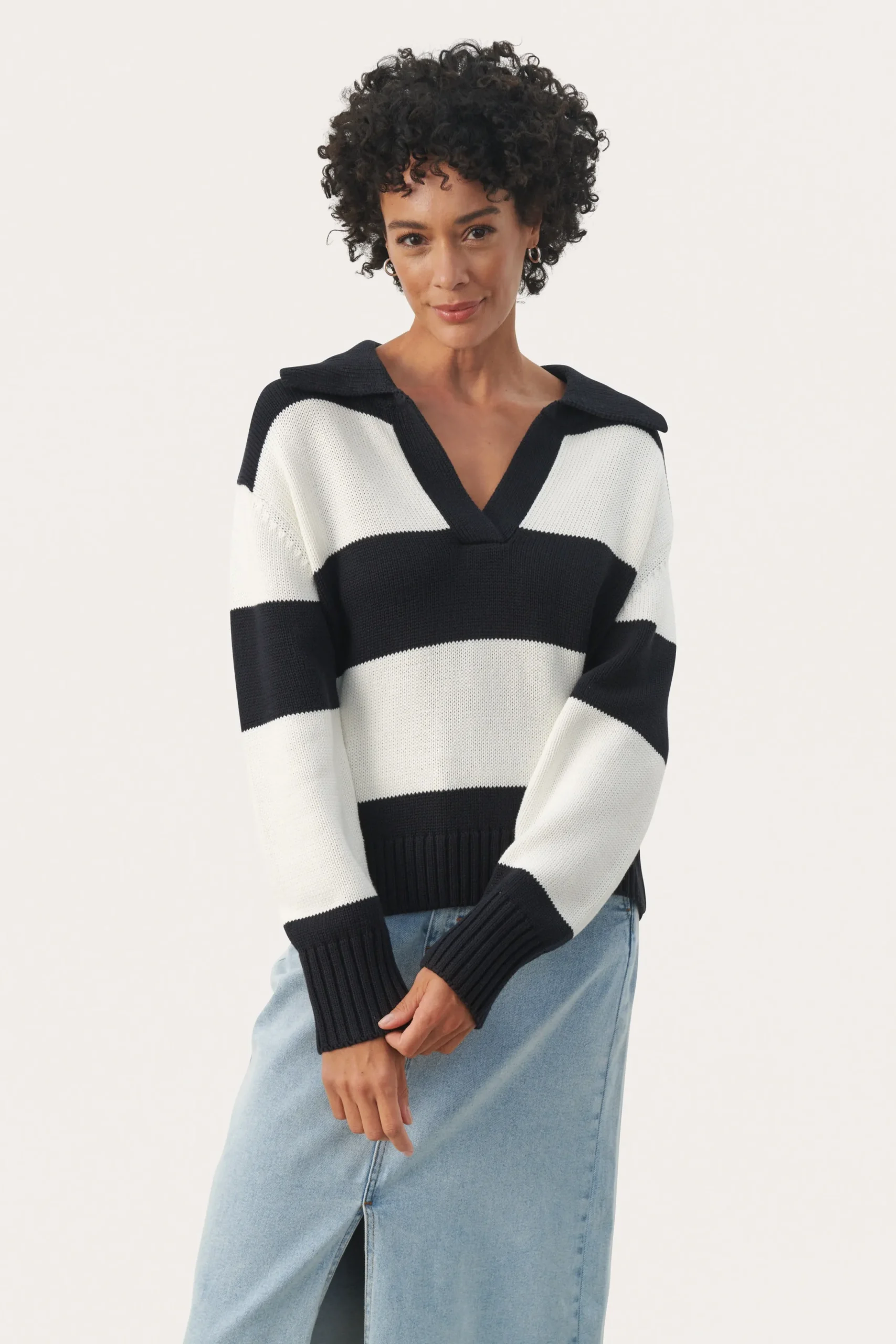 ElindaPW Pullover