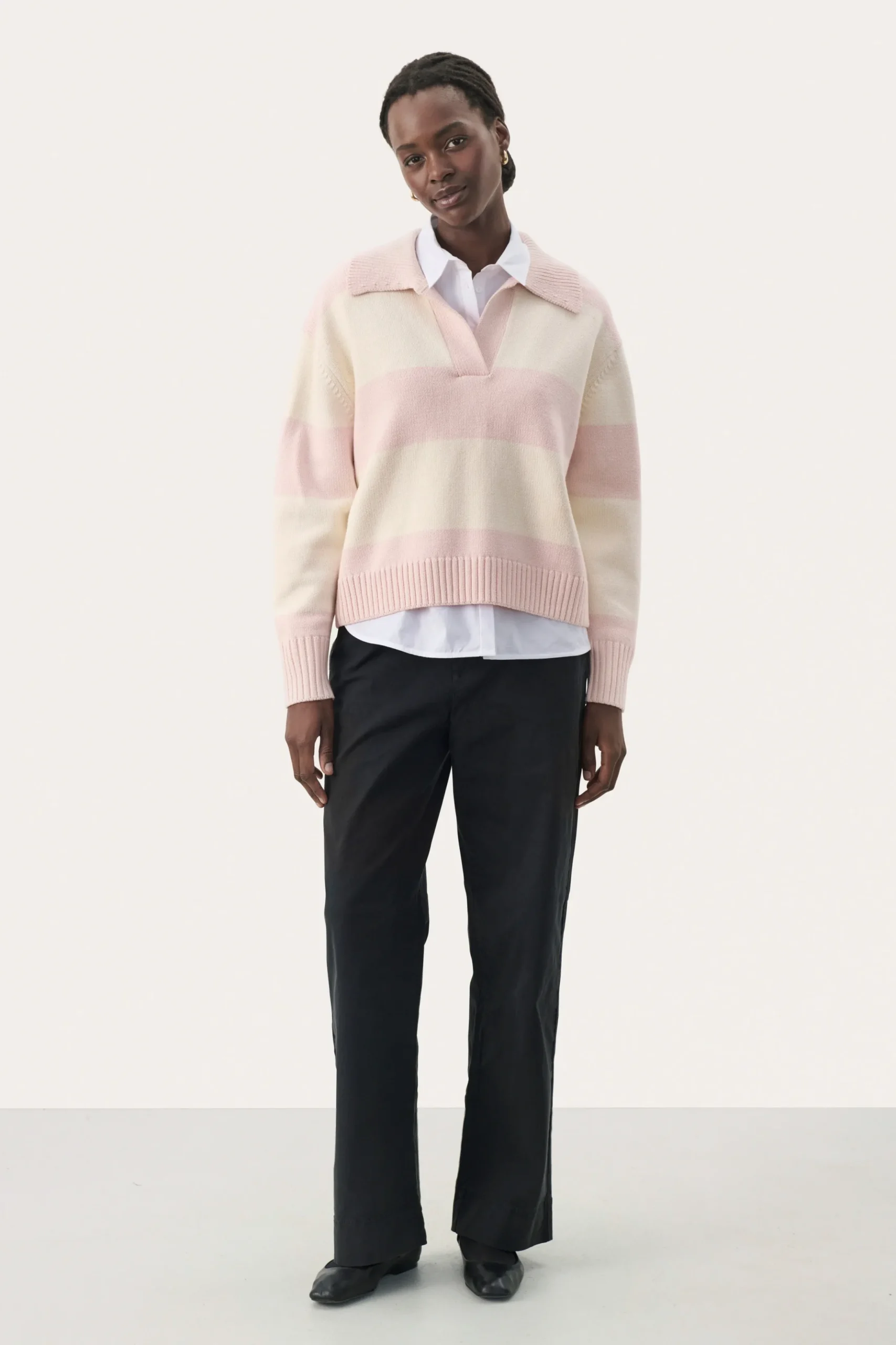 ElindaPW Pullover
