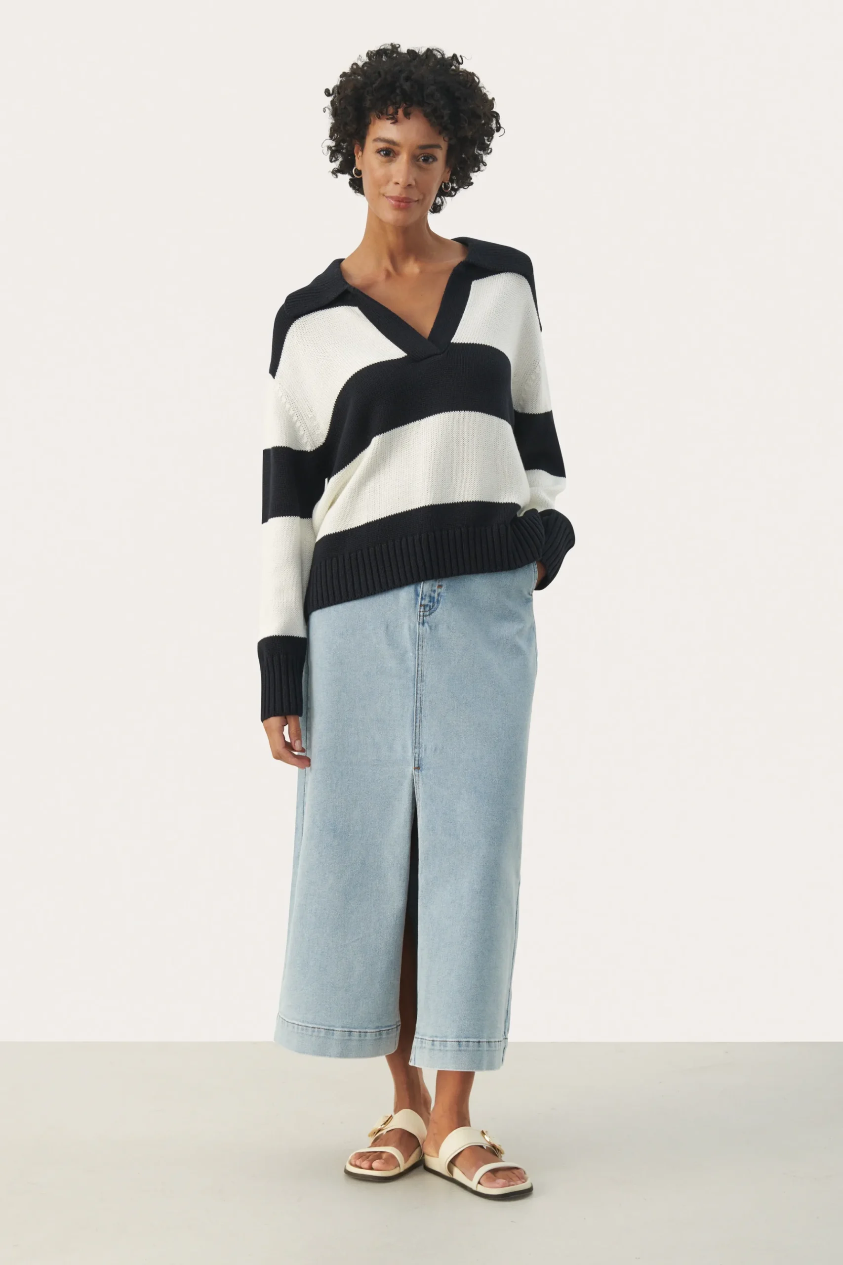 ElindaPW Pullover