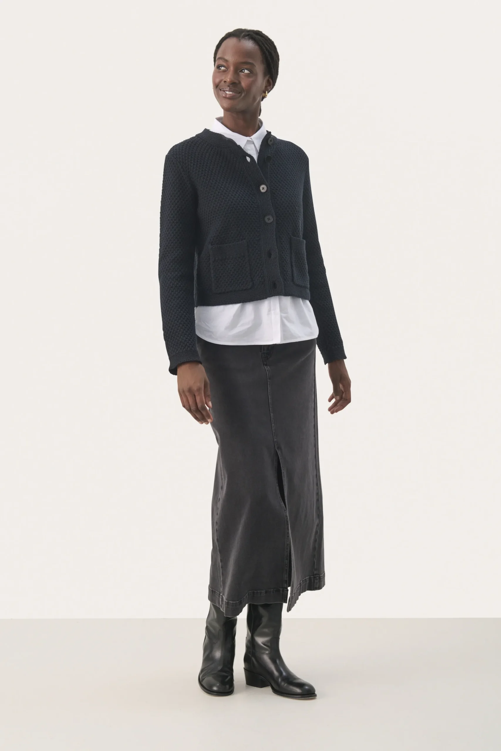 ElmiePW Cardigan