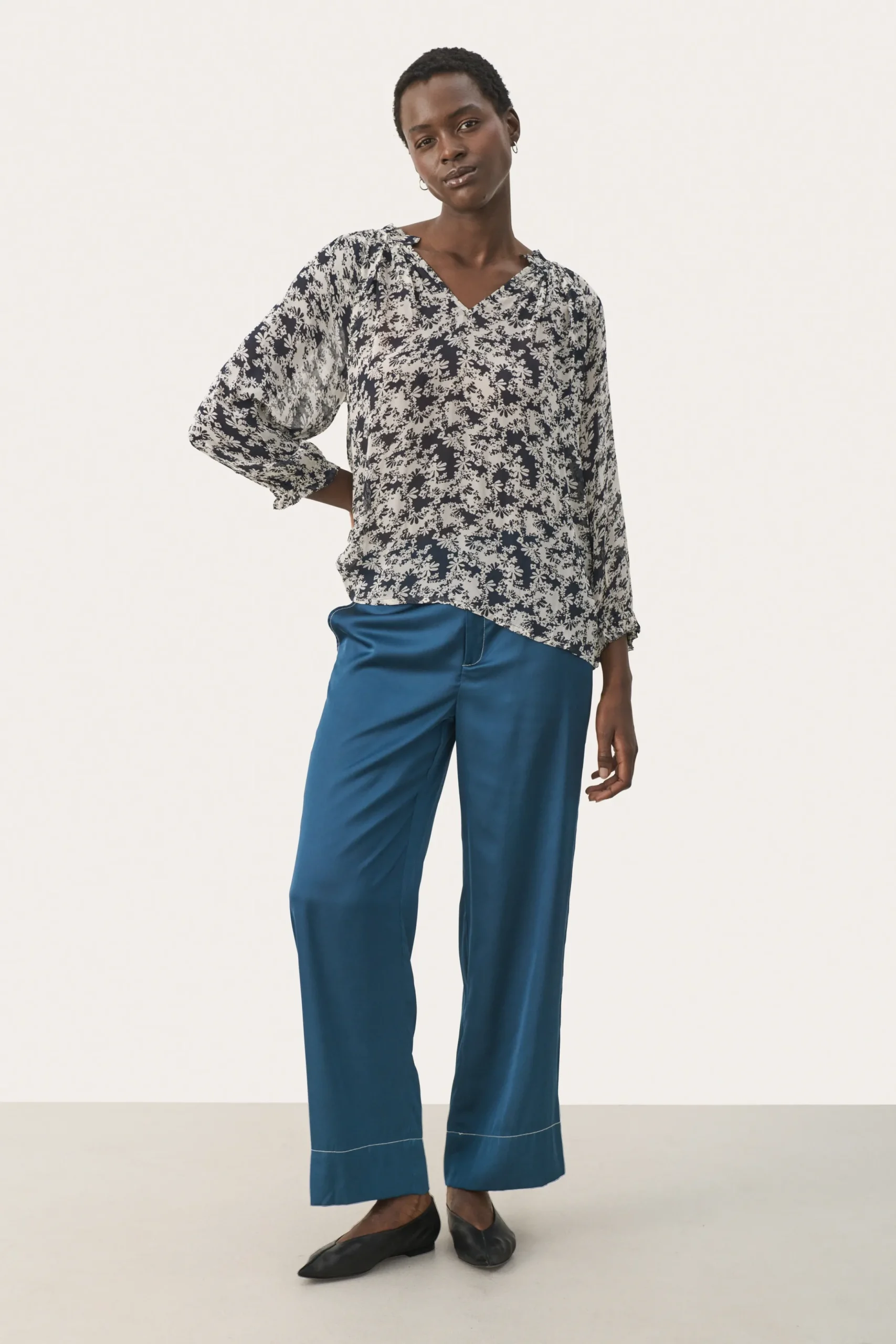 ElsiaPW Blouse