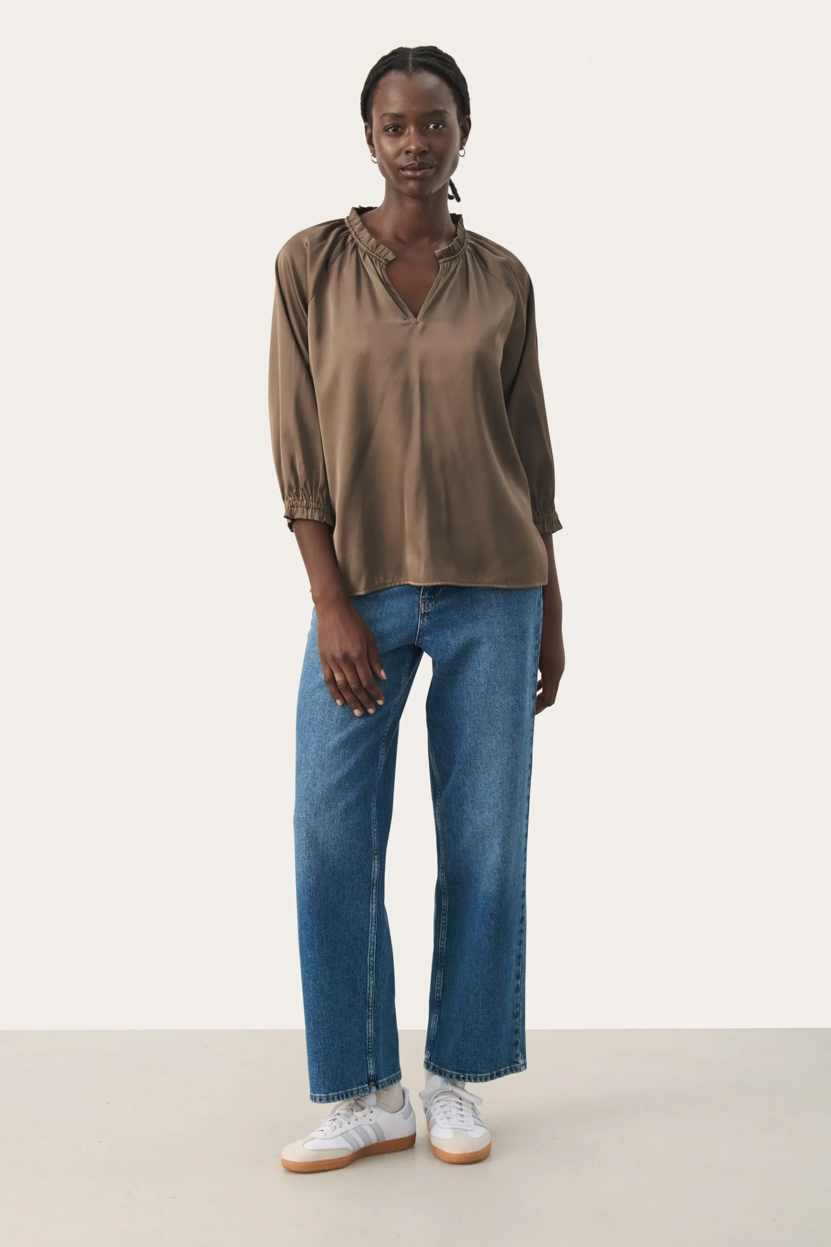 ElsiaPW Blouse