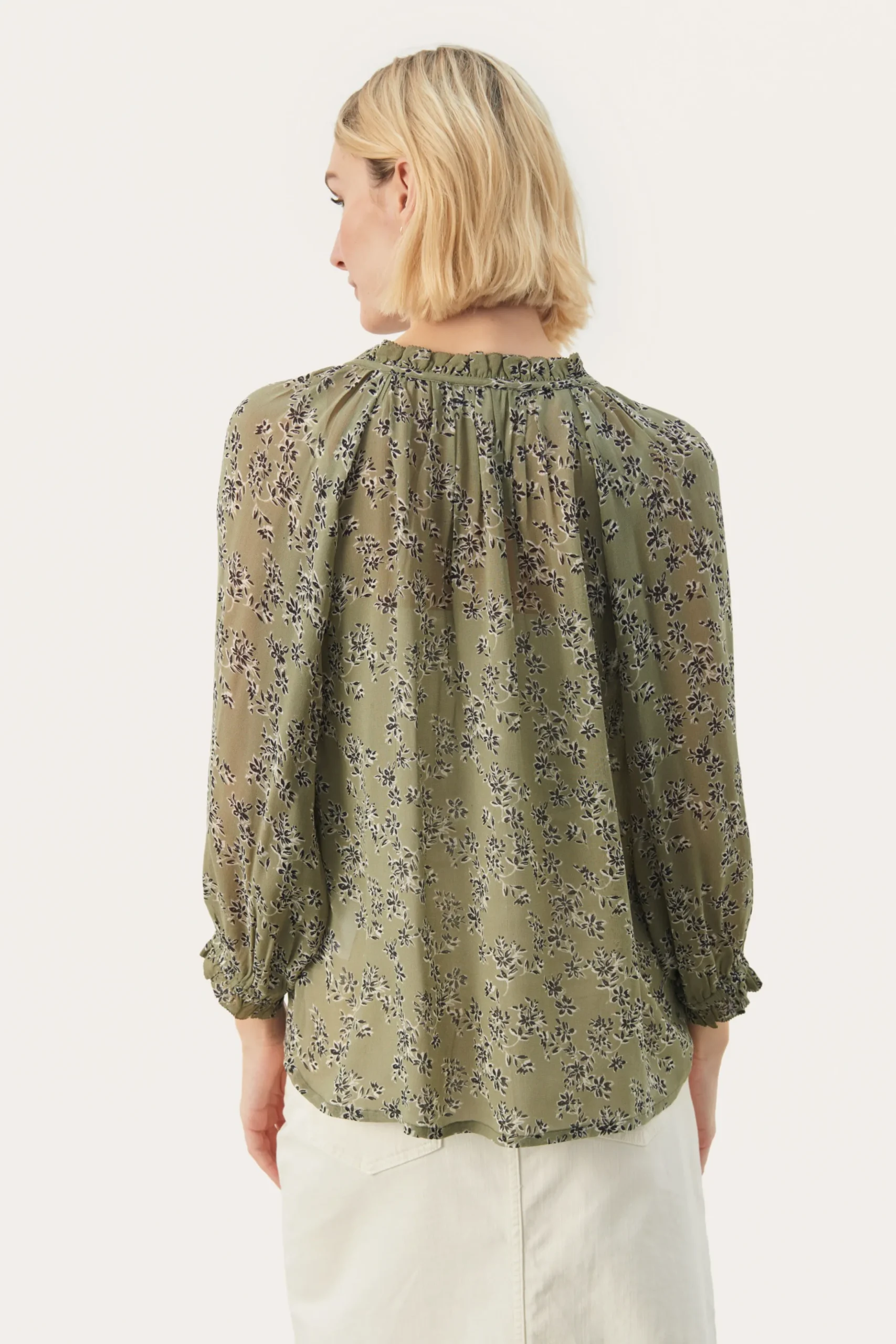 ElsiaPW Blouse