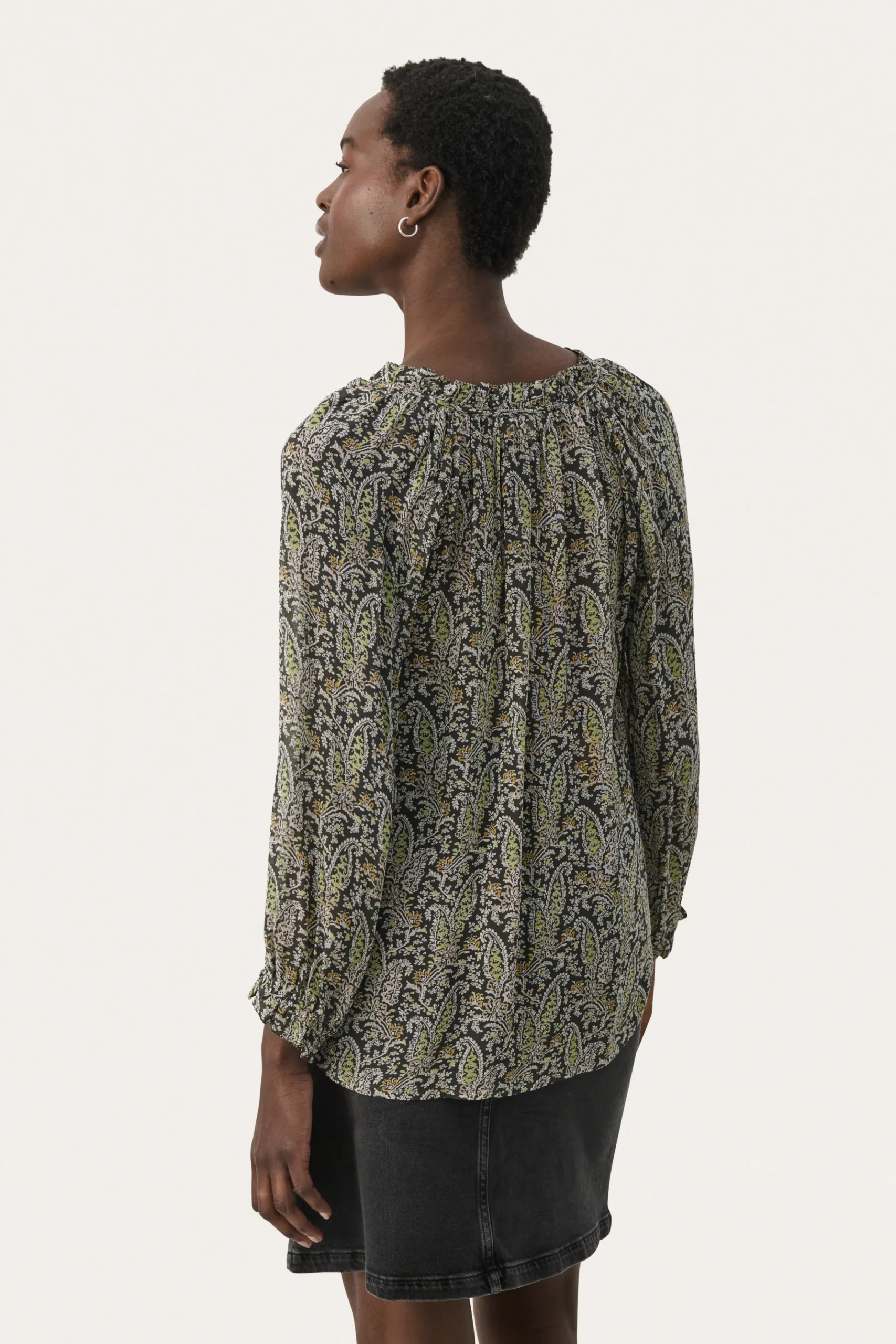 ElsiaPW Blouse