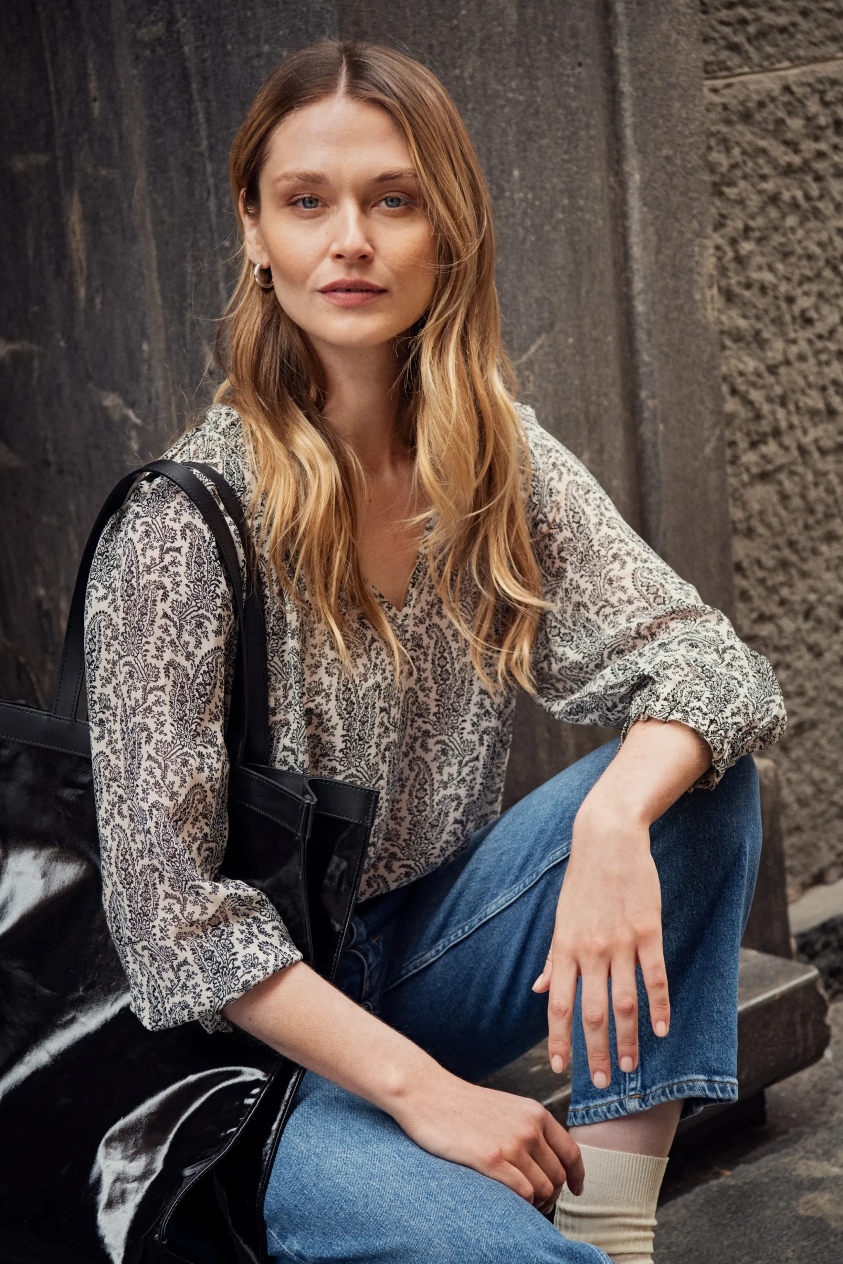 ElsiaPW Blouse
