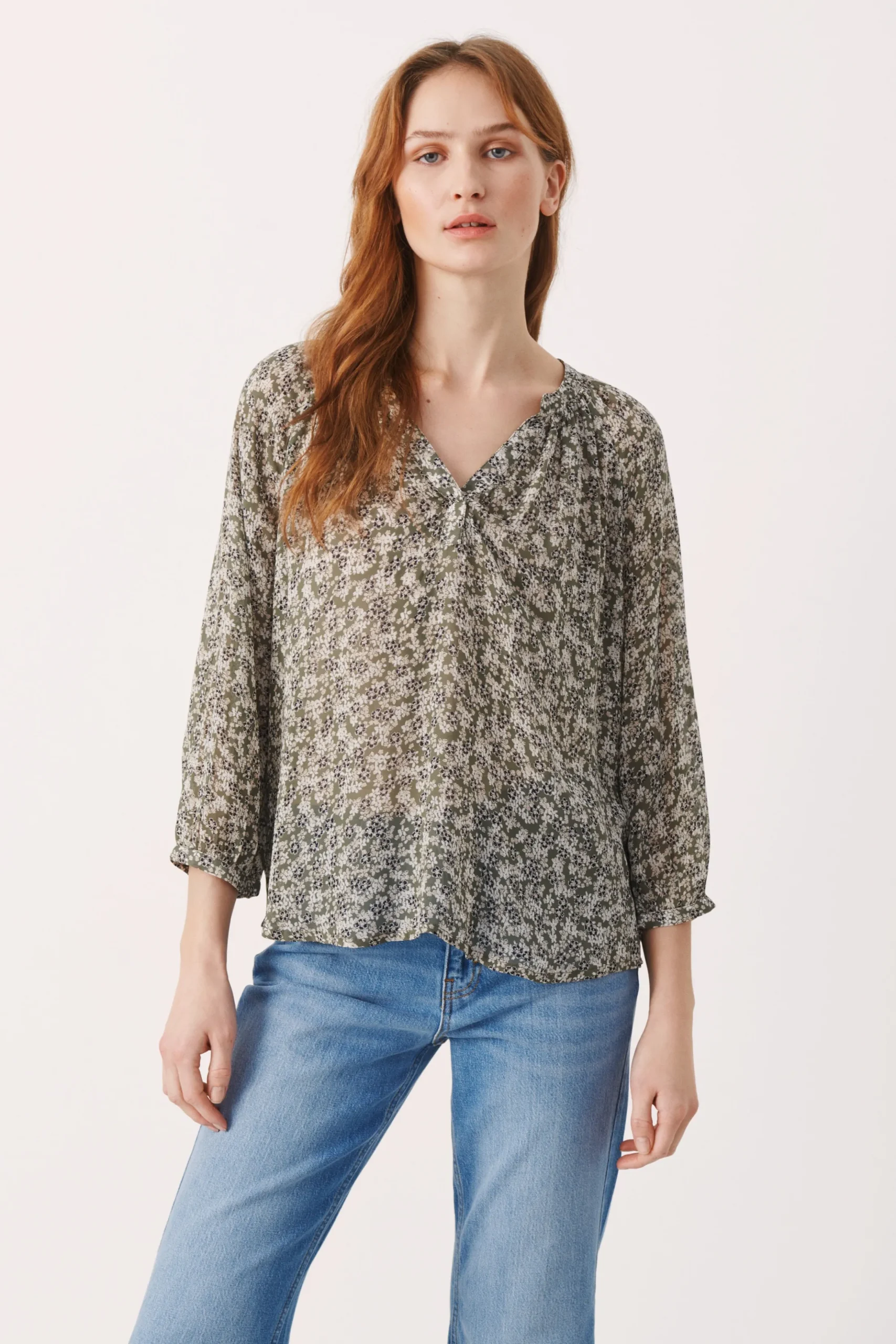 ErdonaePW Blouse