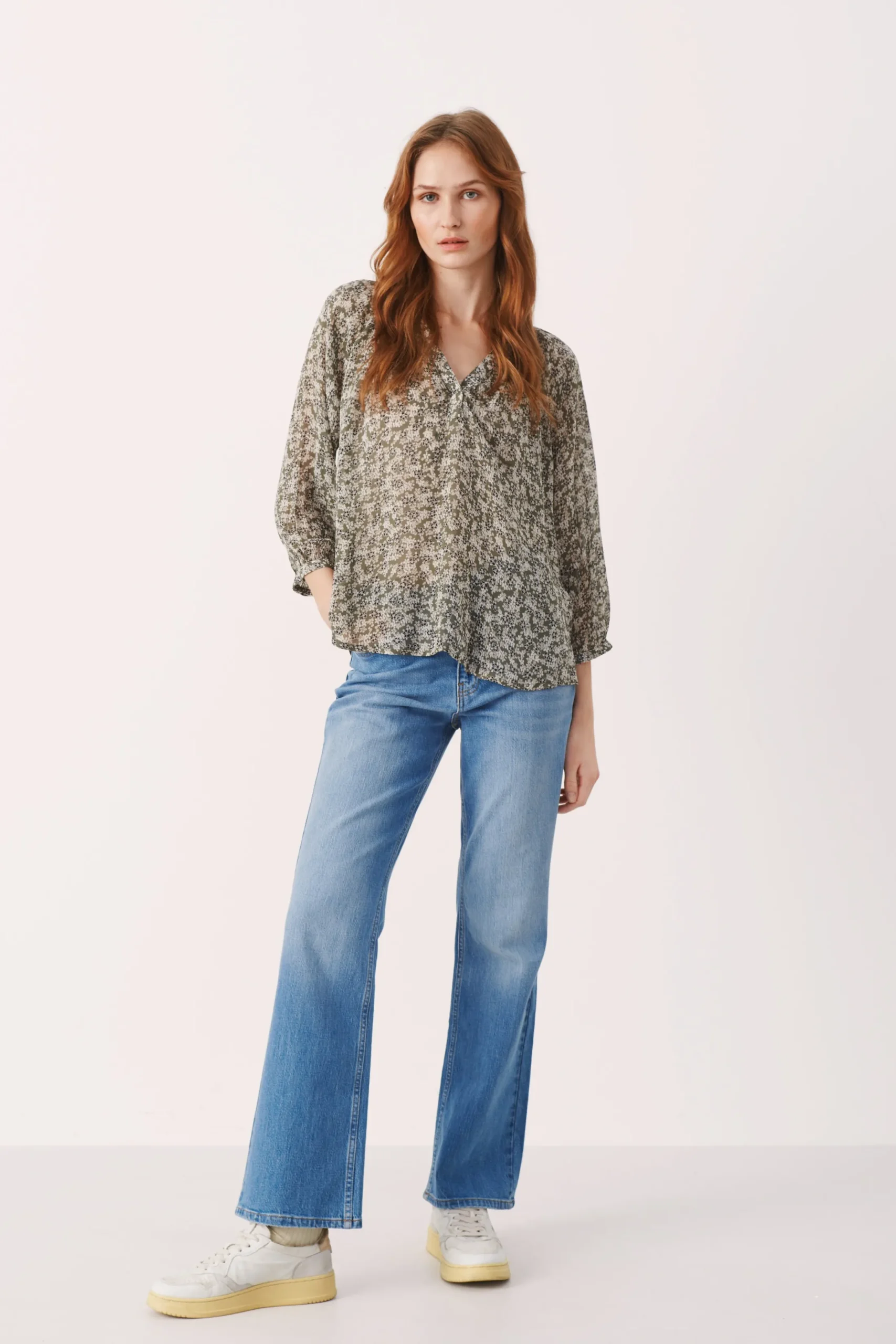 ErdonaePW Blouse