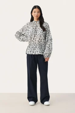 FlorraPW Blouse