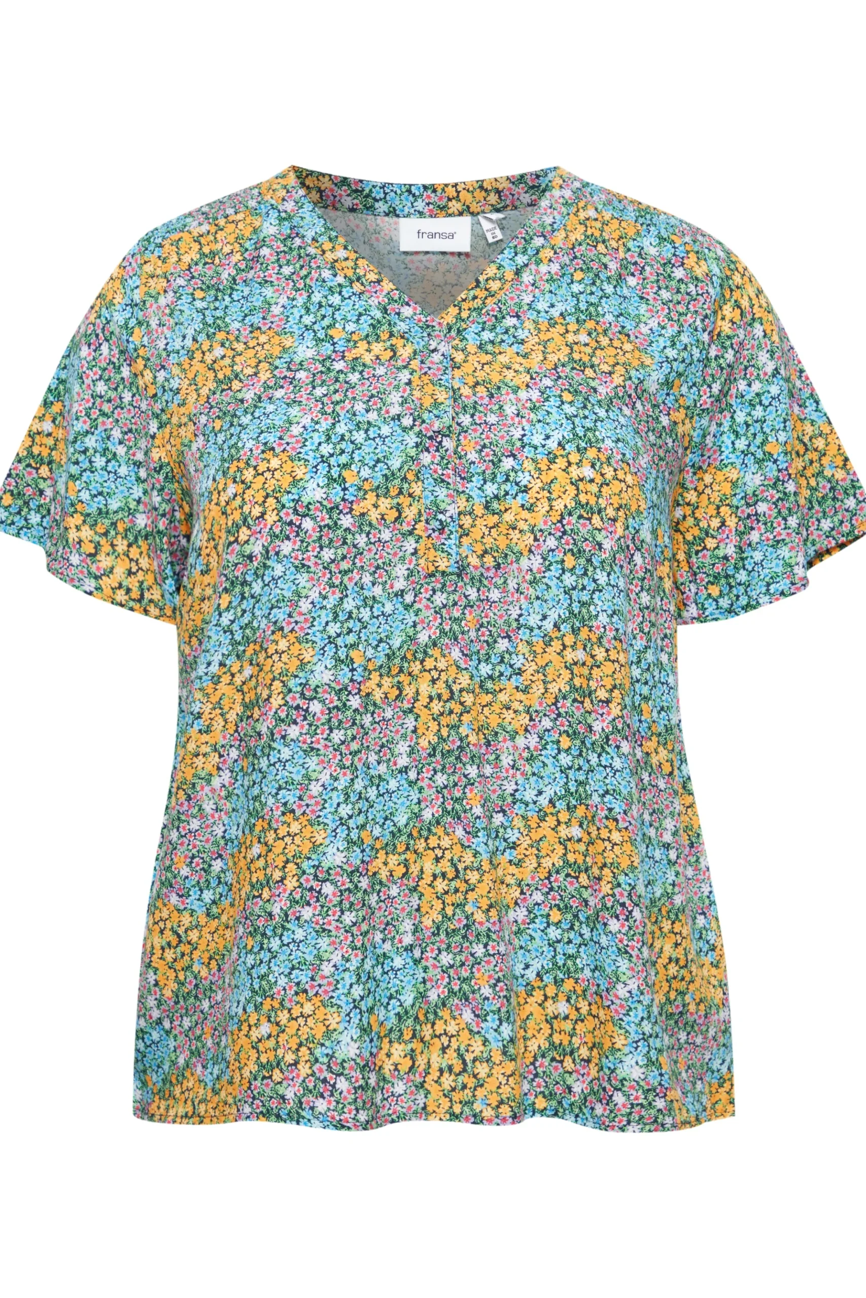 FPFUN Blouse