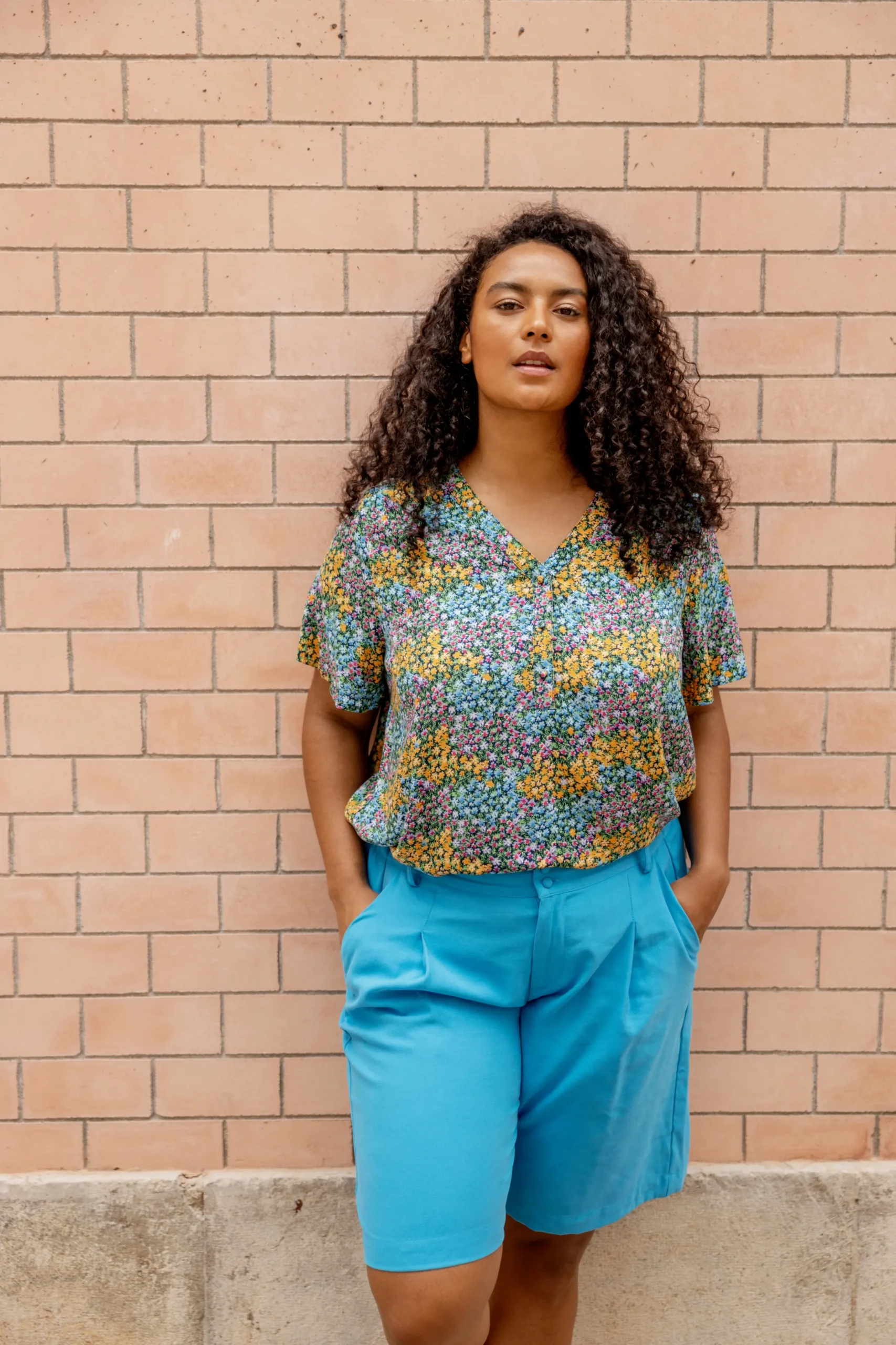 FPFUN Blouse