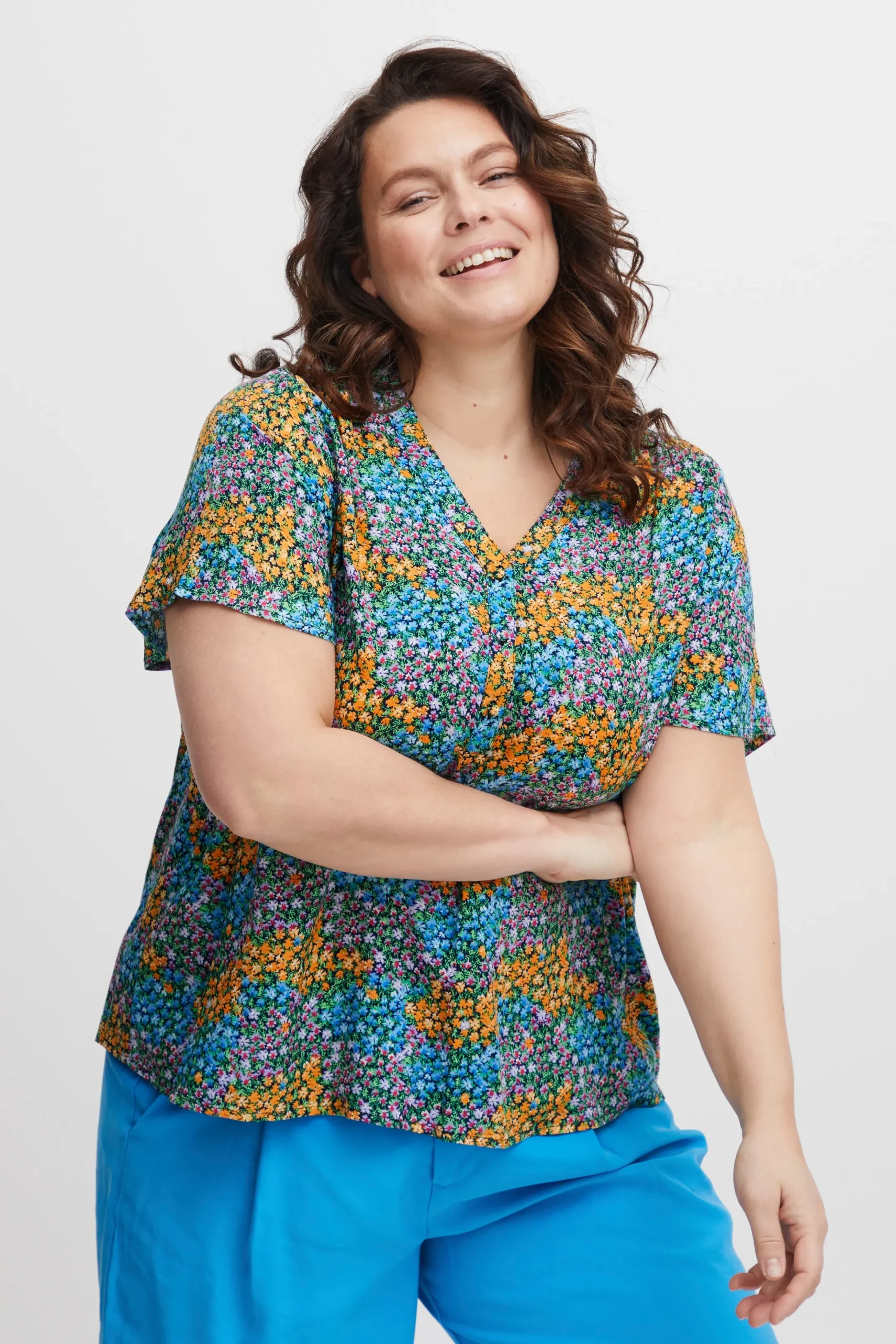 FPFUN Blouse