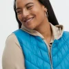 FPPADDING Waistcoat outerwear