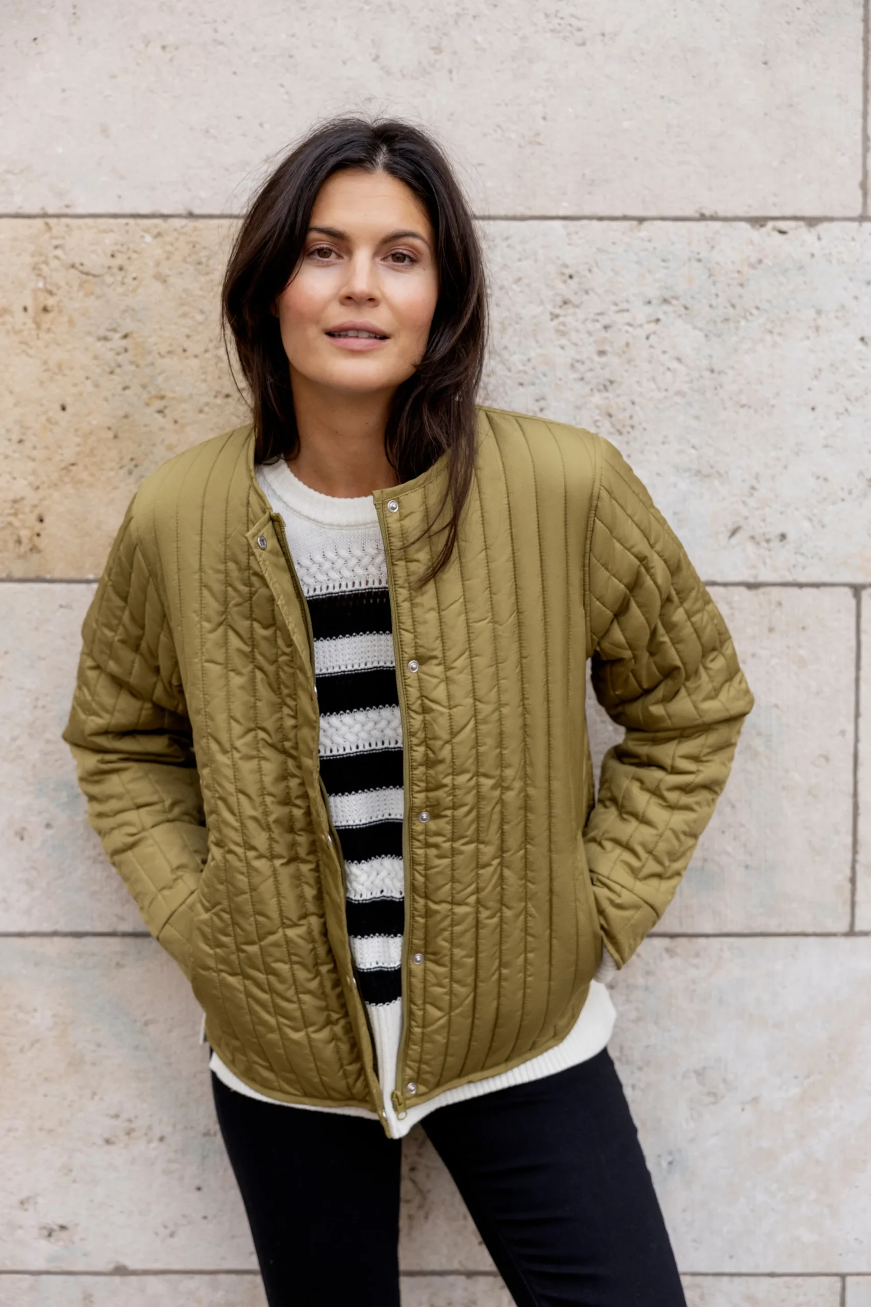 FRAGNESA Pullover