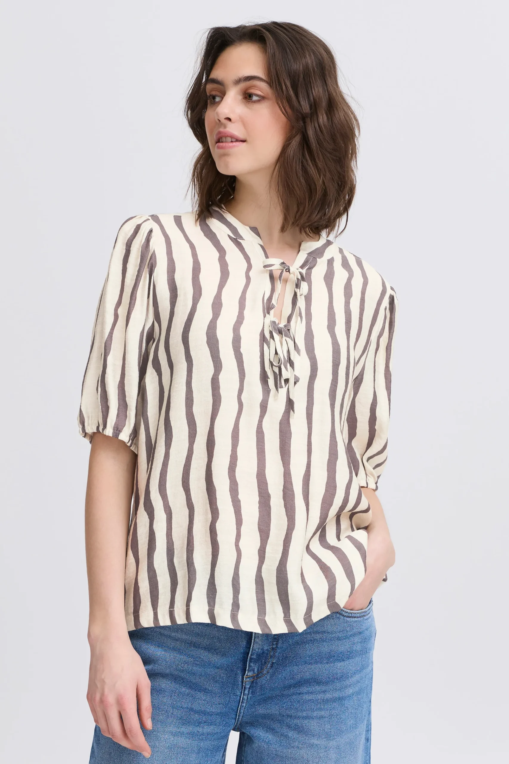 FRARIANA Blouse
