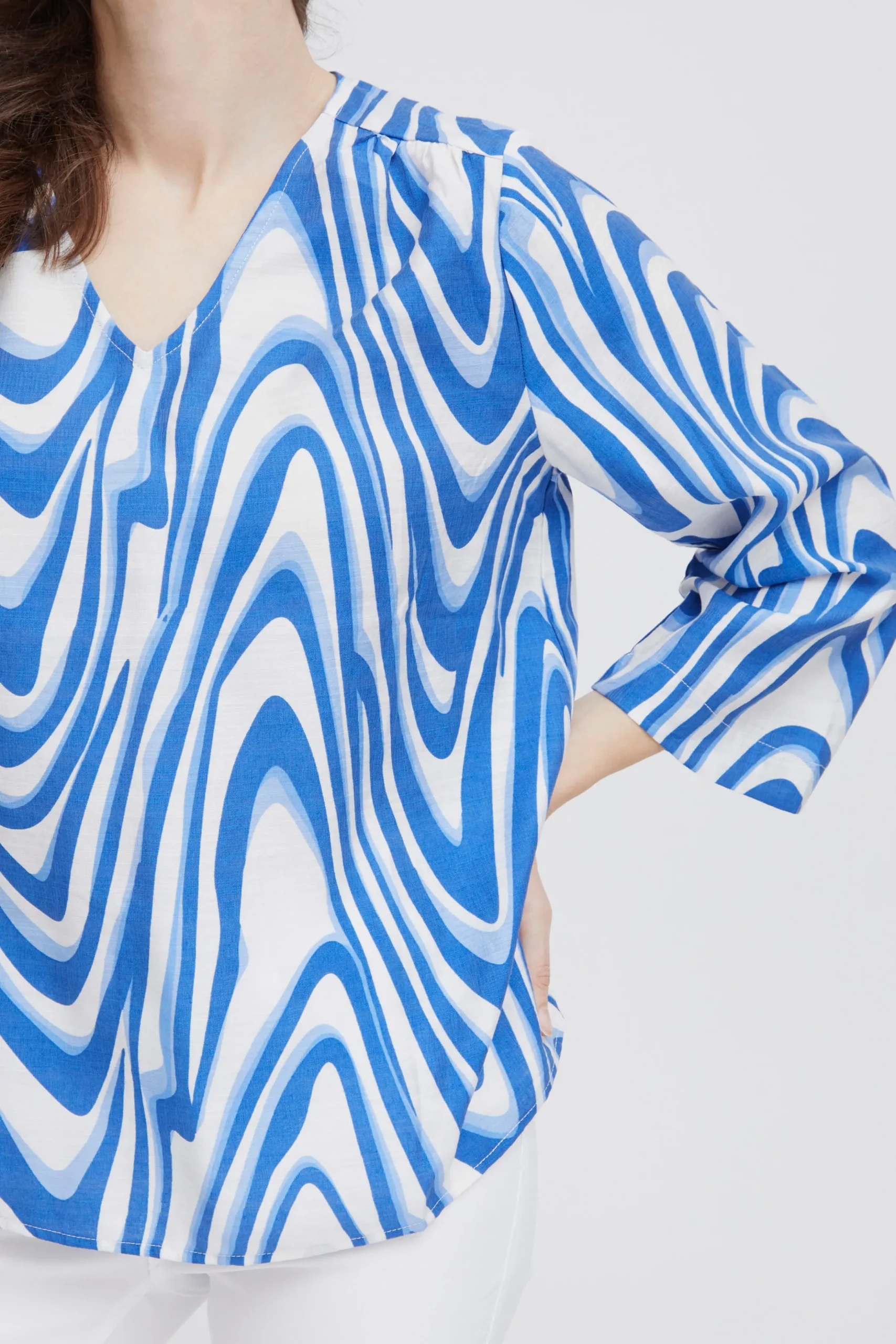 FRARIANA Blouse