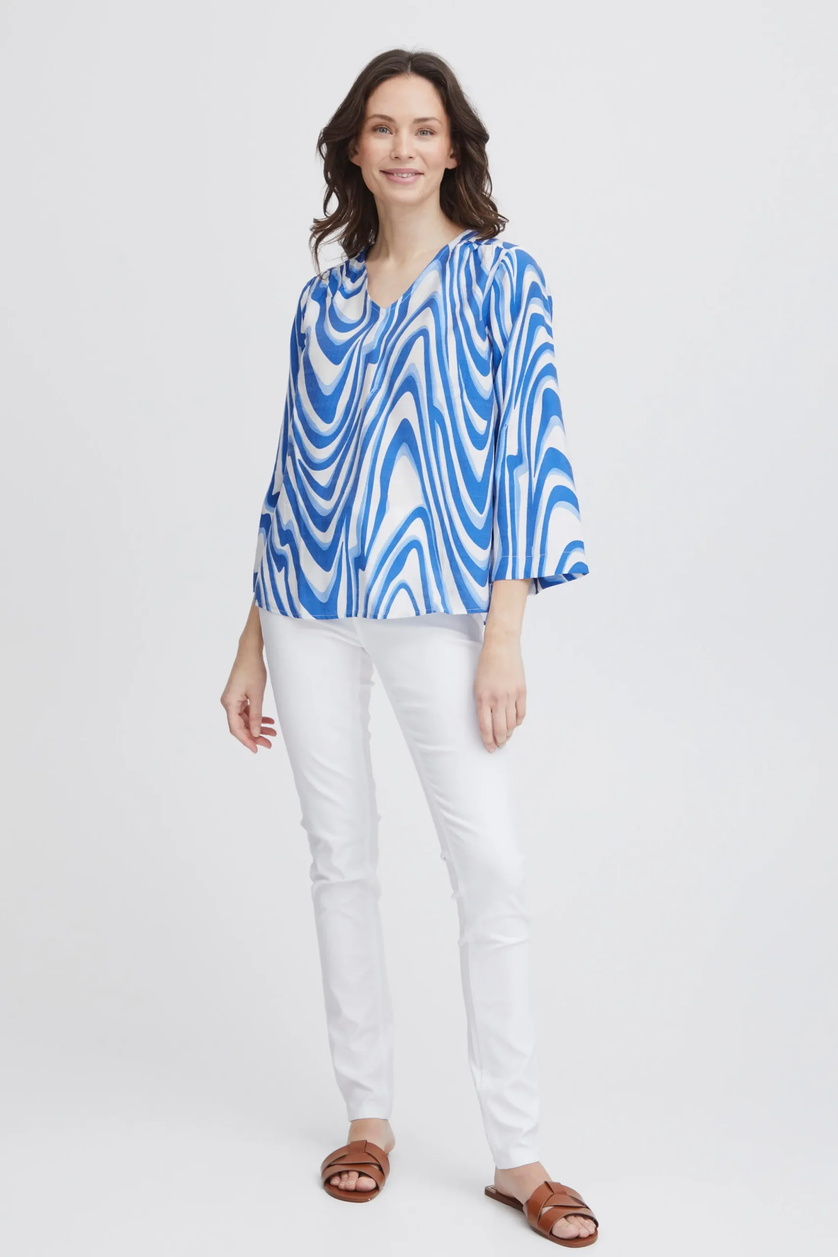 FRARIANA Blouse