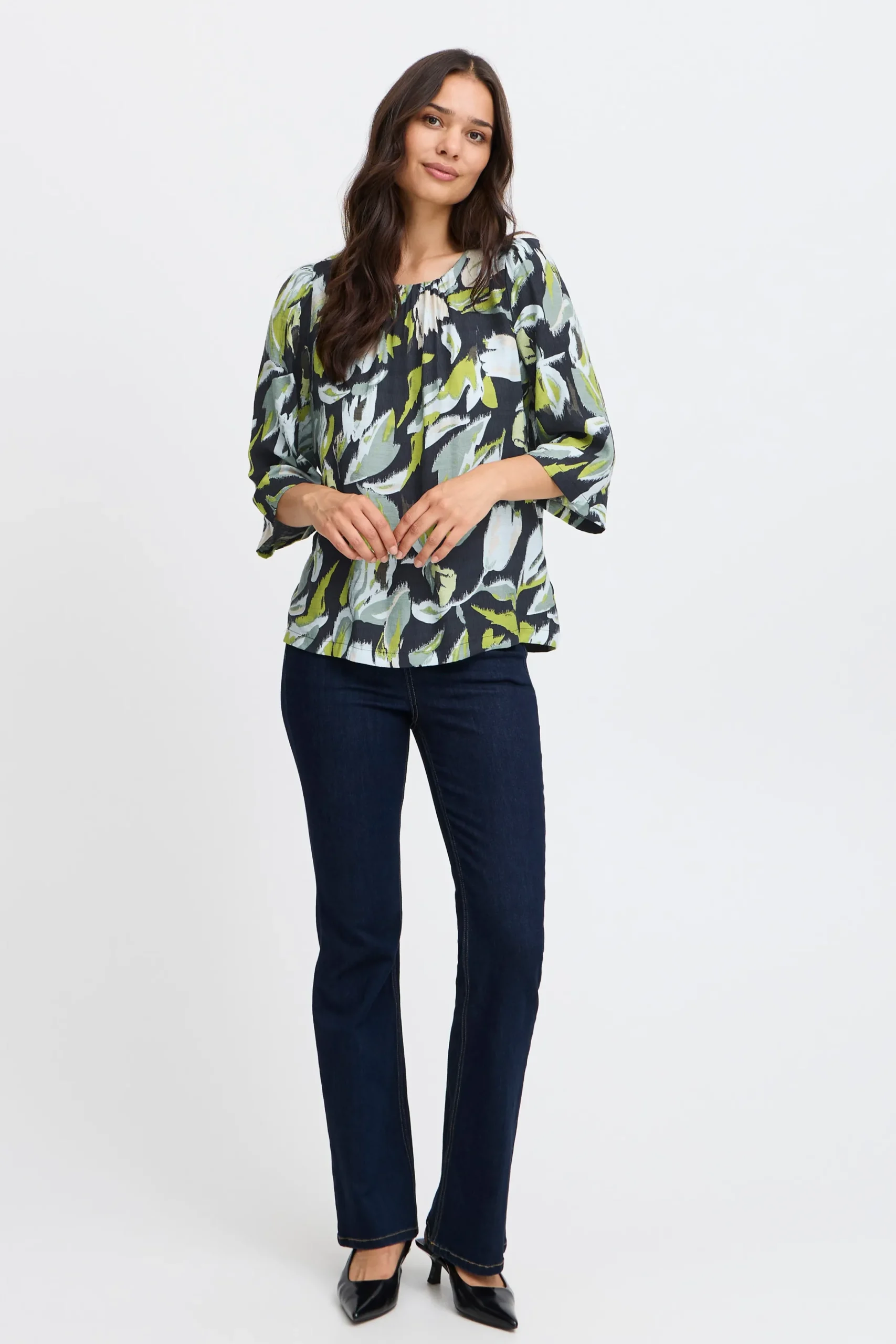 FRARIANA Blouse