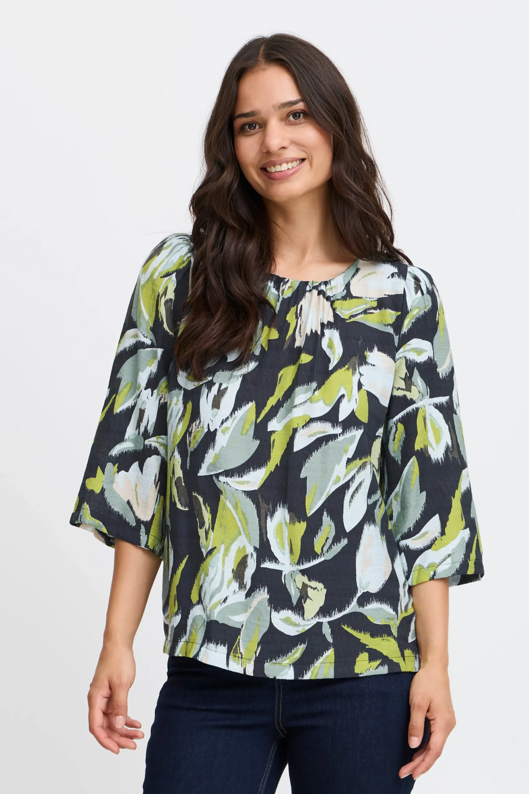 FRARIANA Blouse