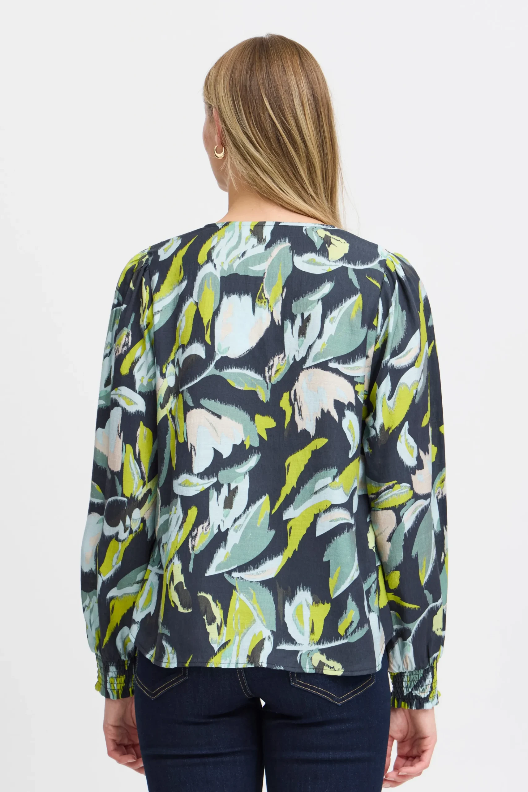 FRARIANA Blouse