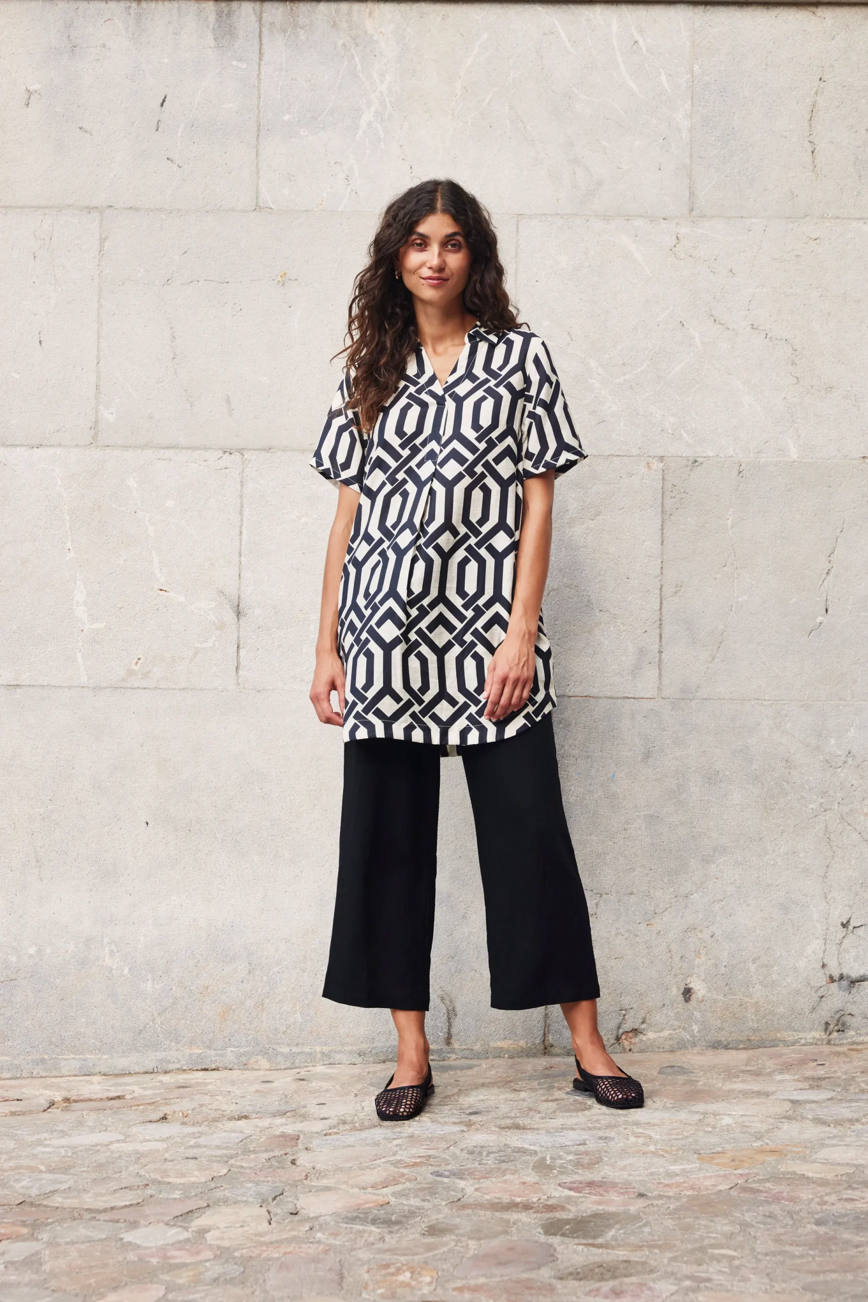 FRARIANA Tunic
