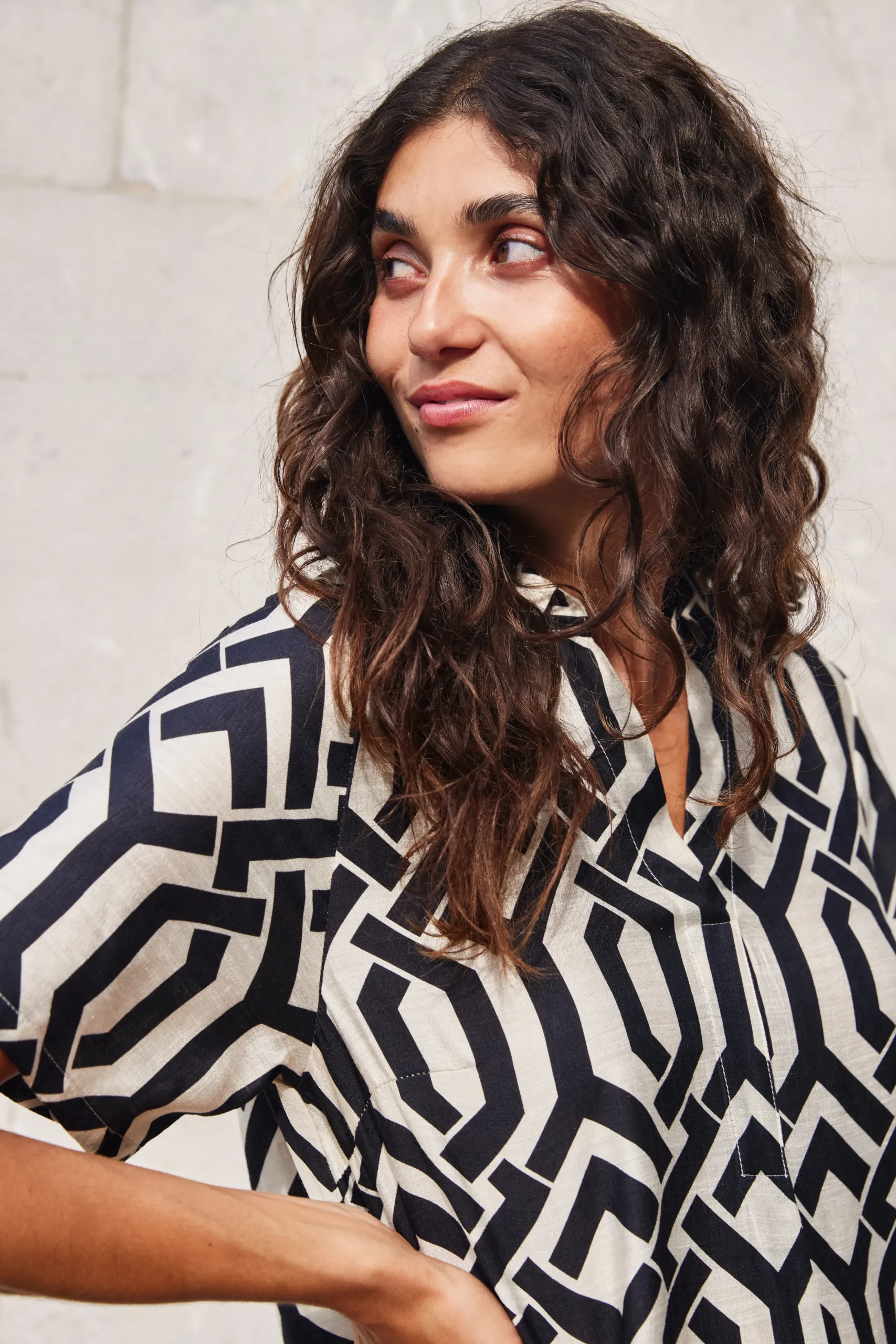 FRARIANA Tunic