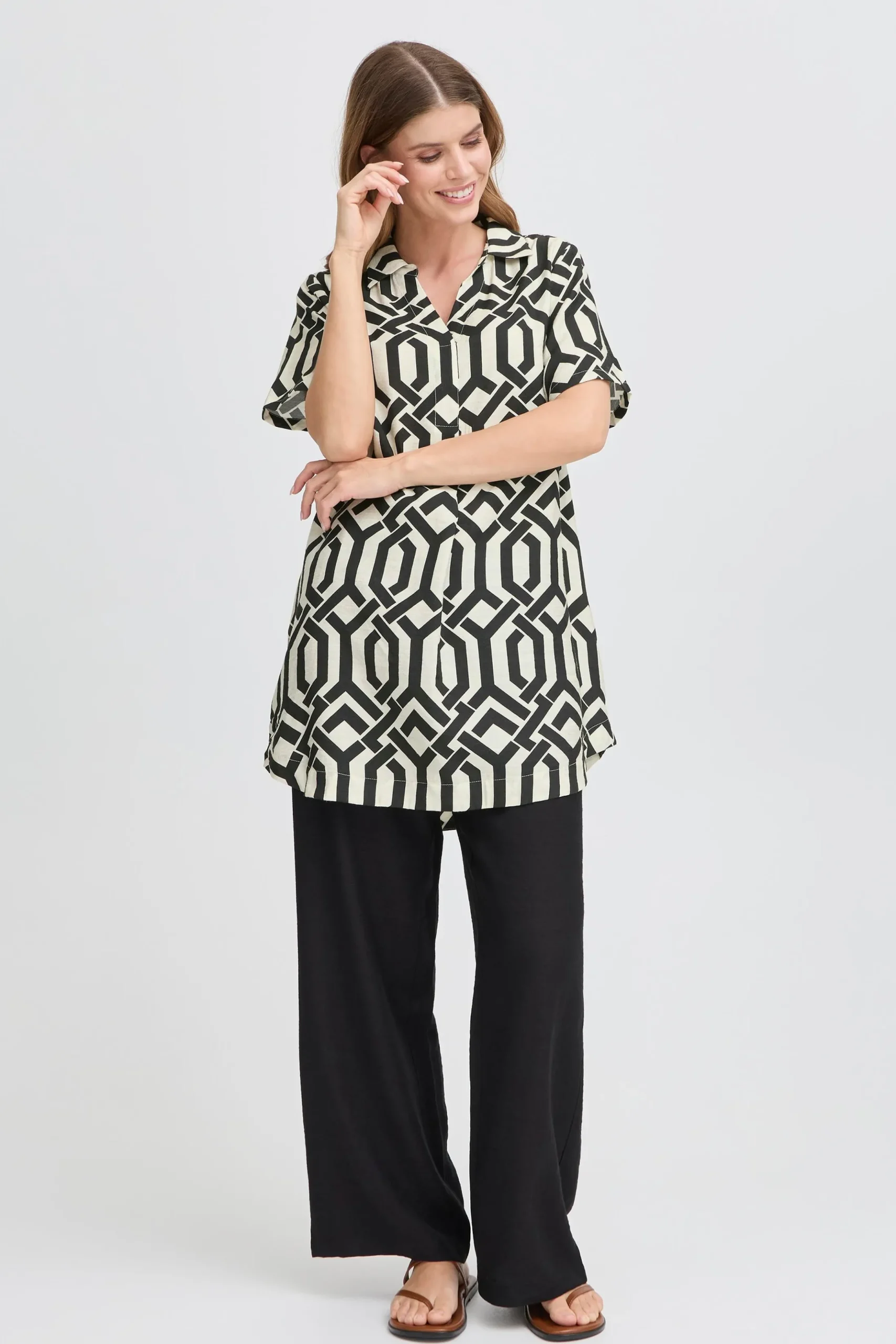 FRARIANA Tunic