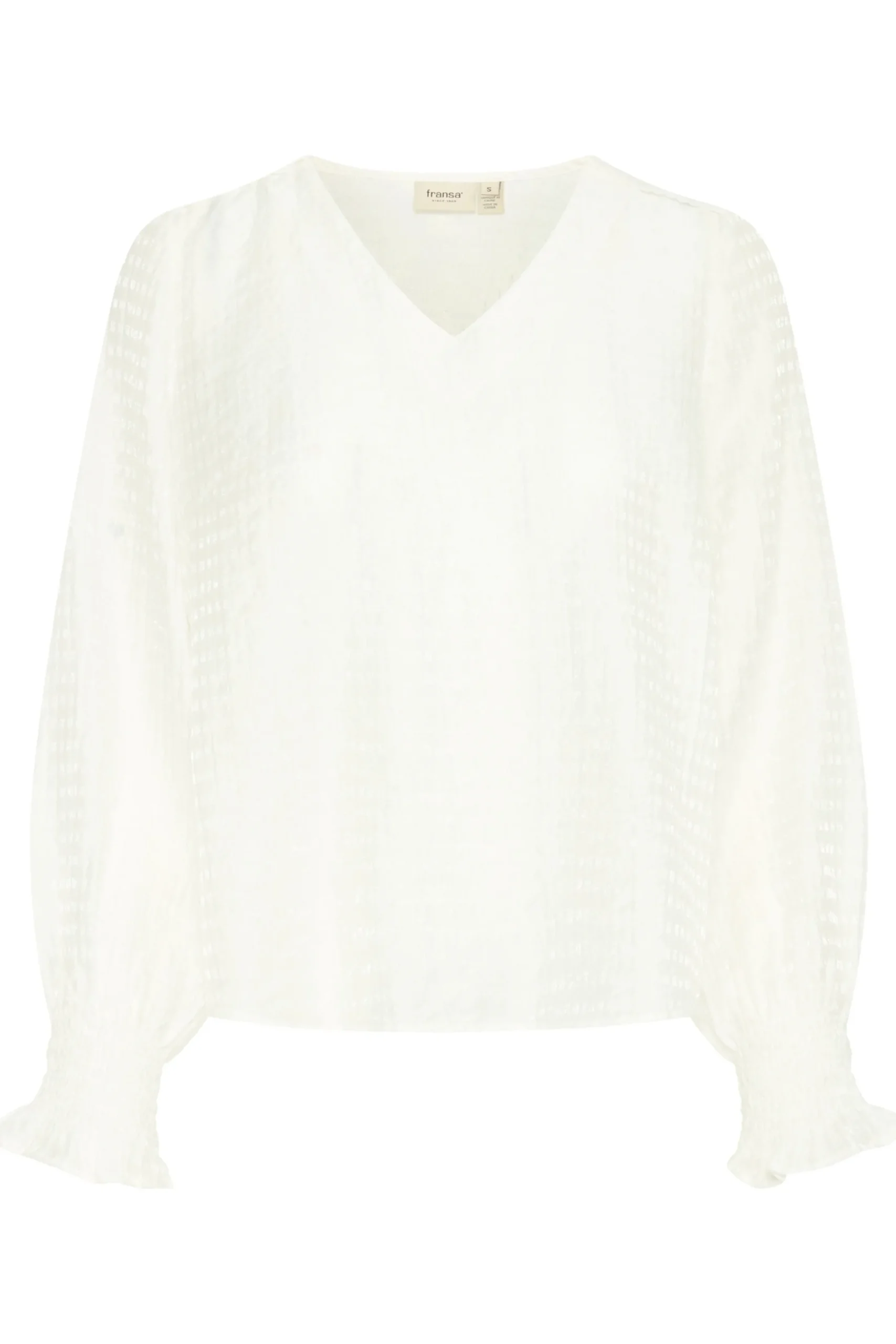 FRASHLEY Blouse