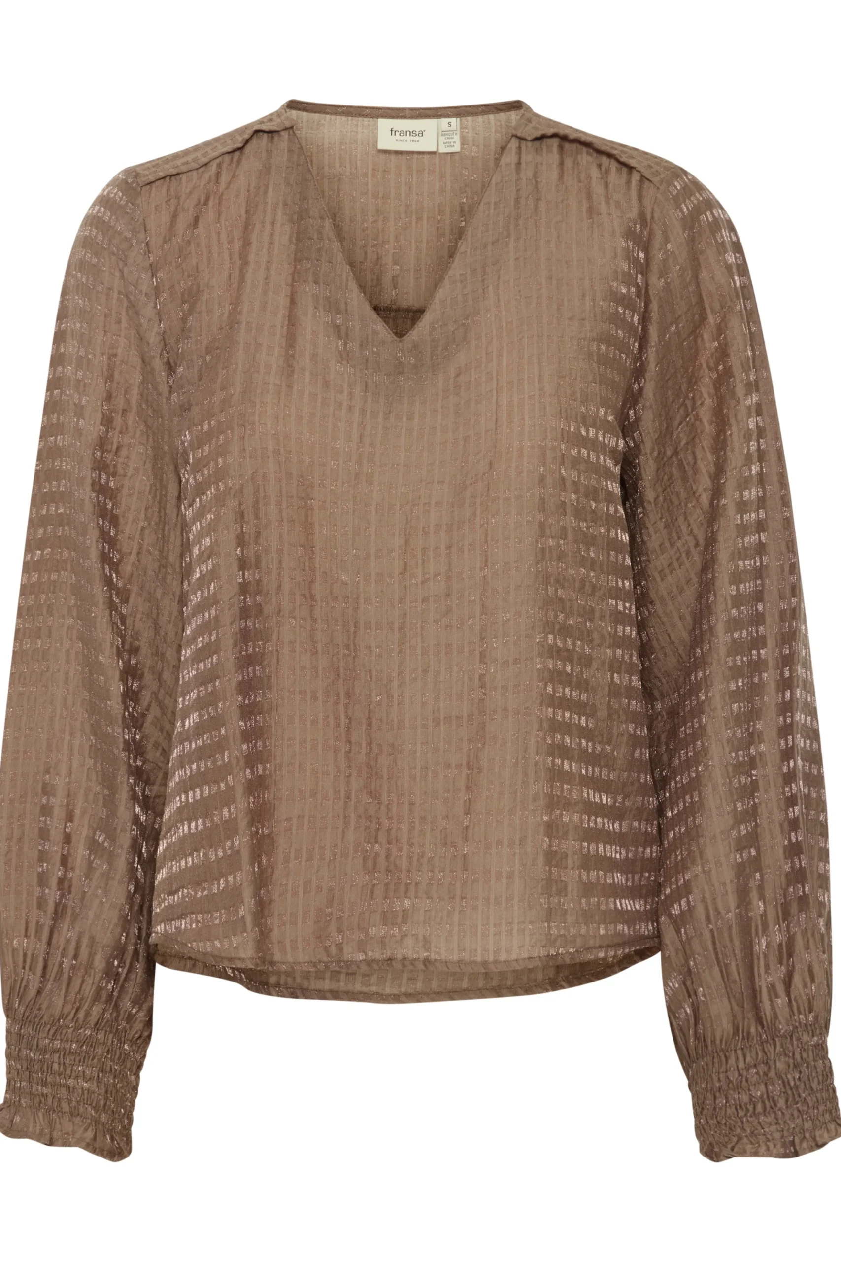 FRASHLEY Blouse