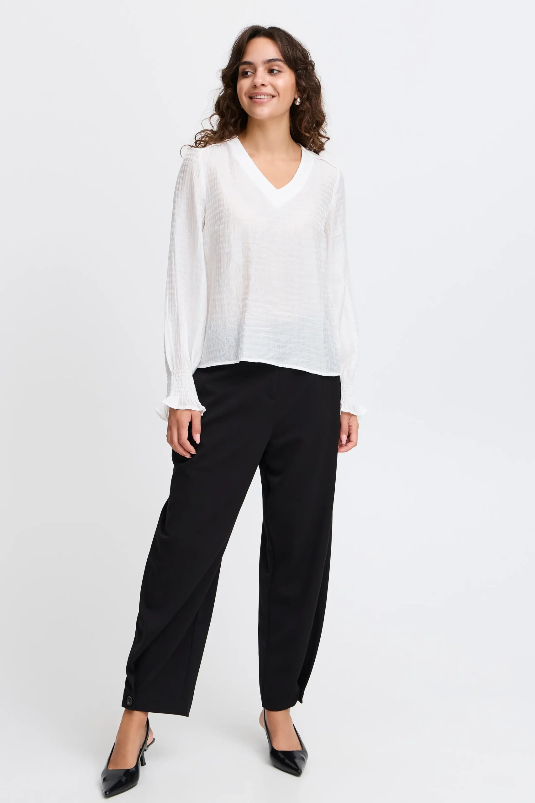 FRASHLEY Blouse