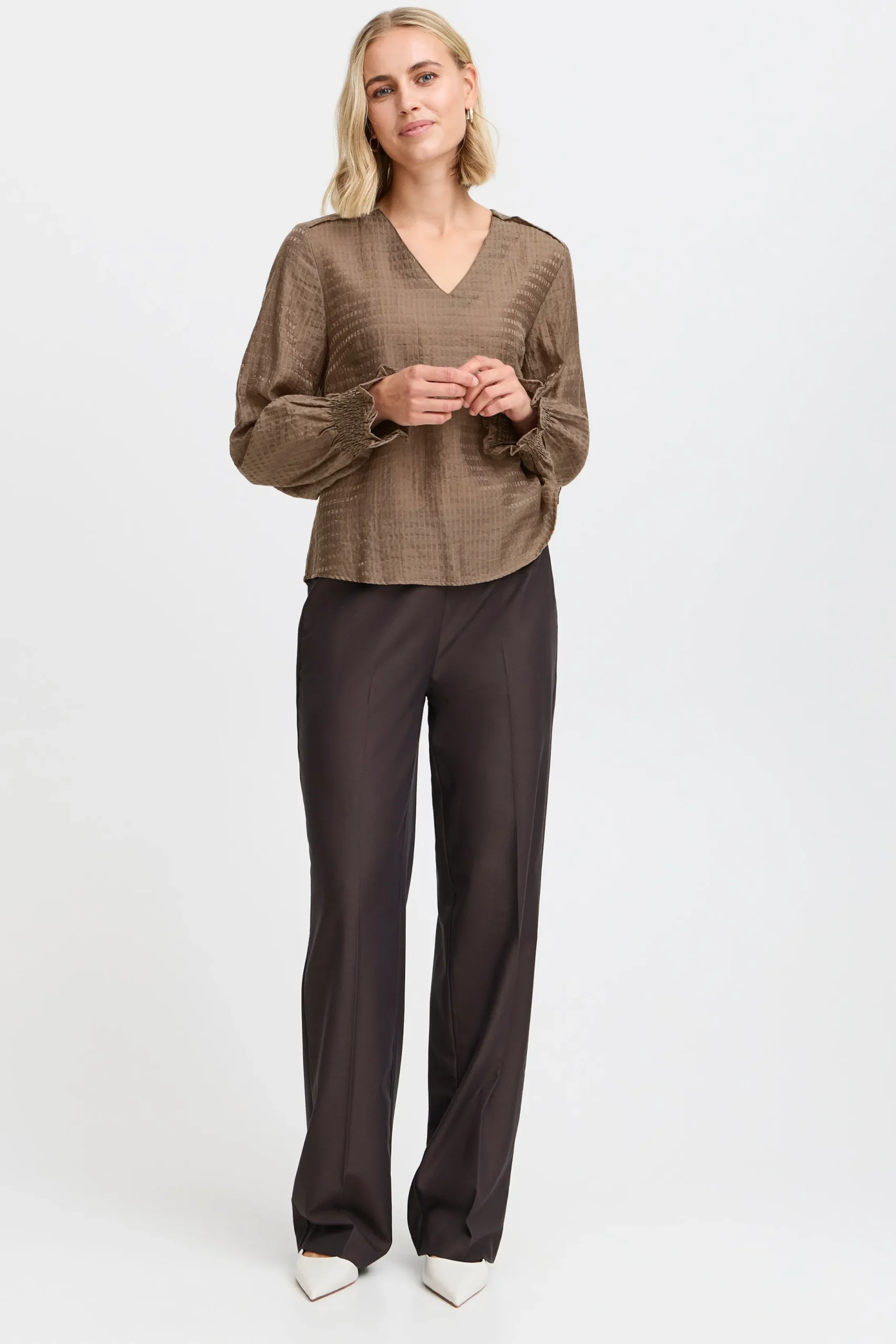 FRASHLEY Blouse
