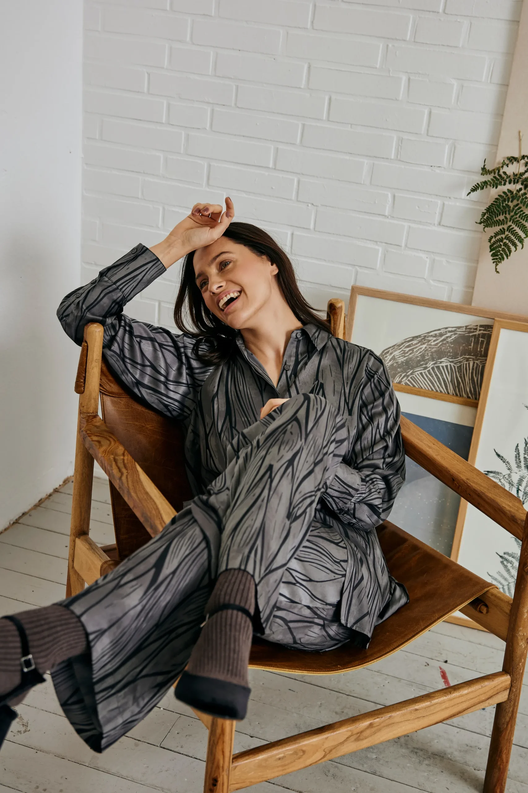 FRATELIER Trousers