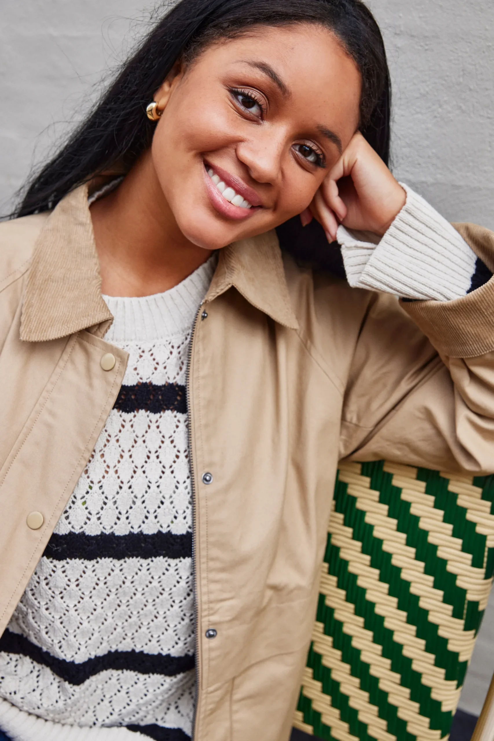 FRBERTA Pullover