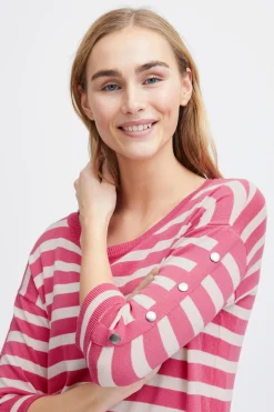 FRBESMOCK Pullover
