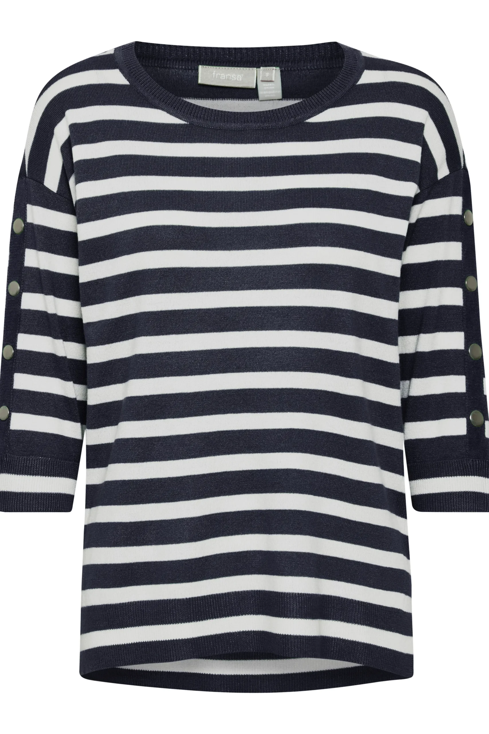 FRBESMOCK Pullover