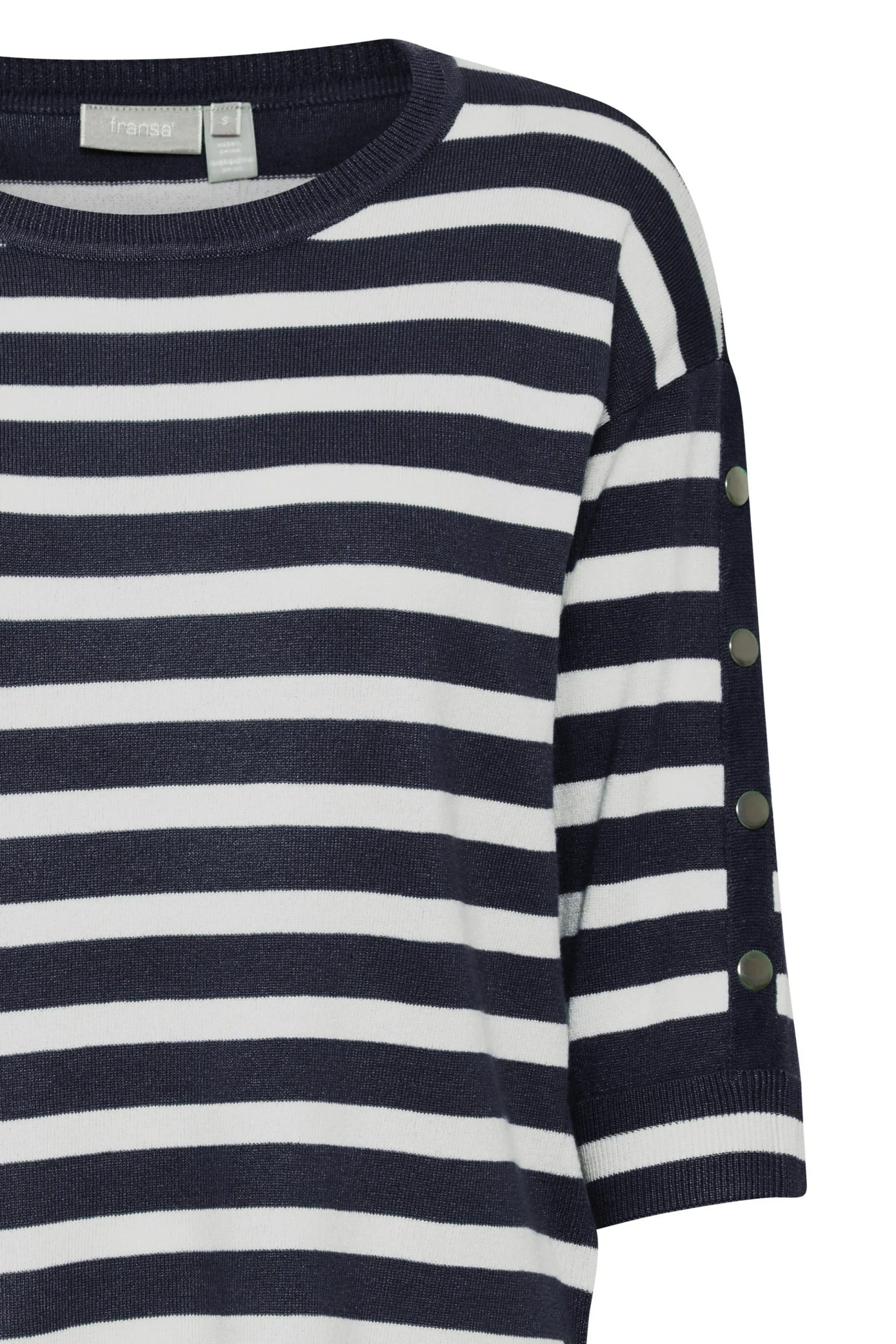 FRBESMOCK Pullover