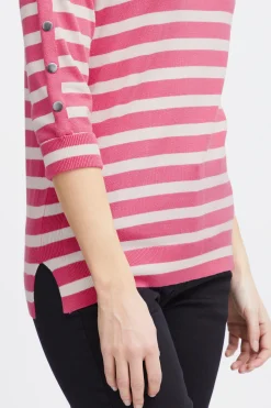 FRBESMOCK Pullover
