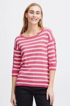 FRBESMOCK Pullover