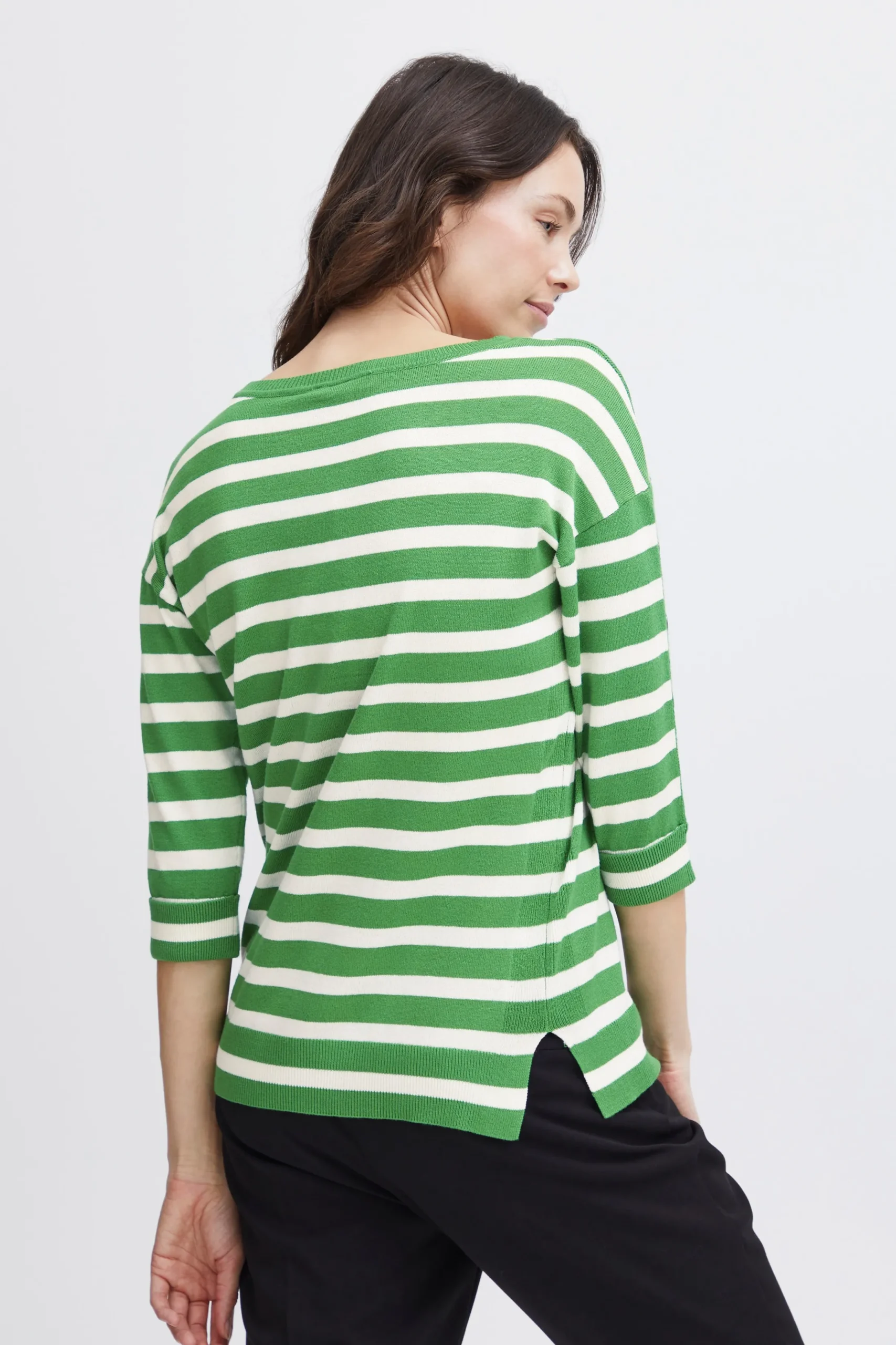 FRBESMOCK Pullover