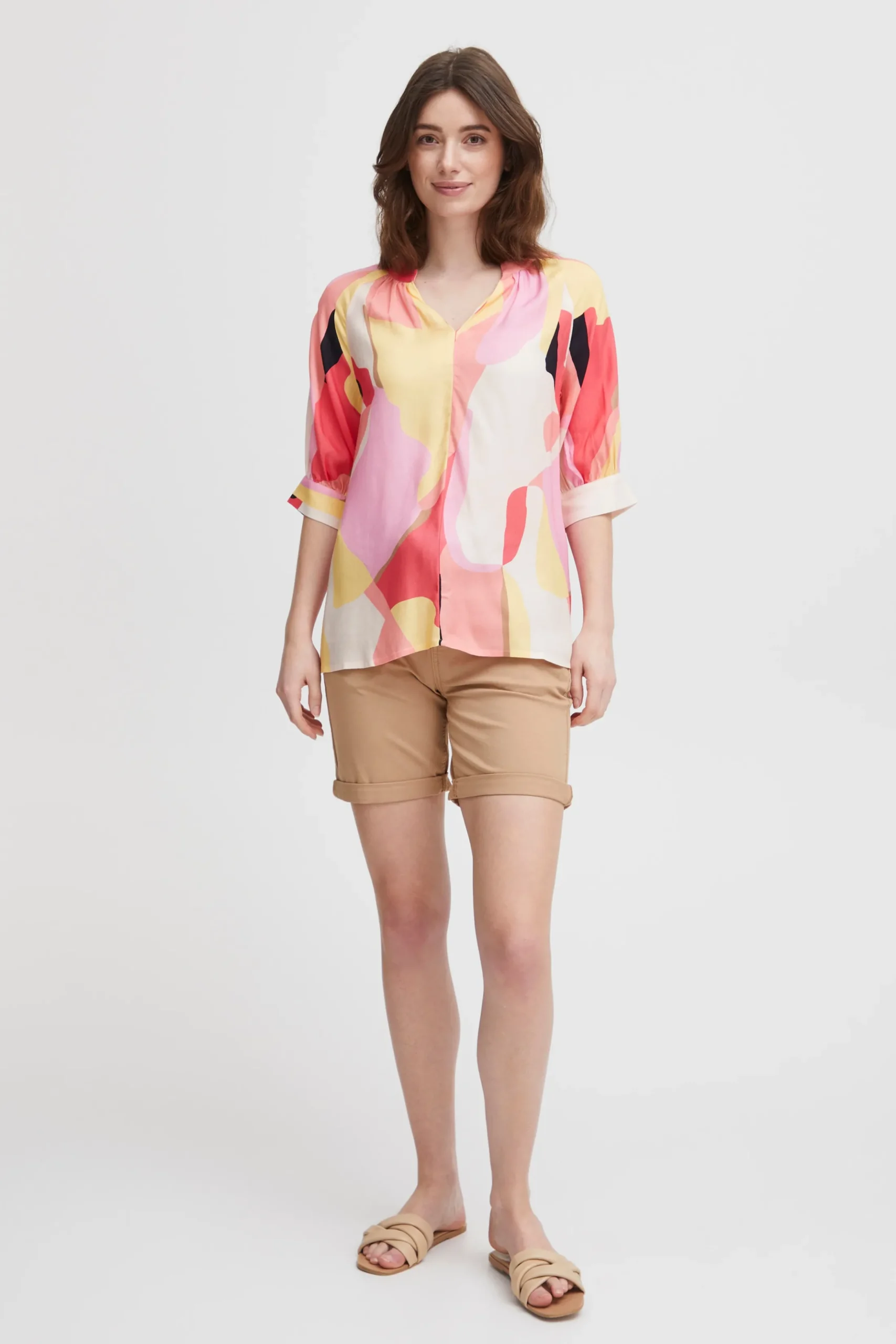 FRBLOCK Blouse