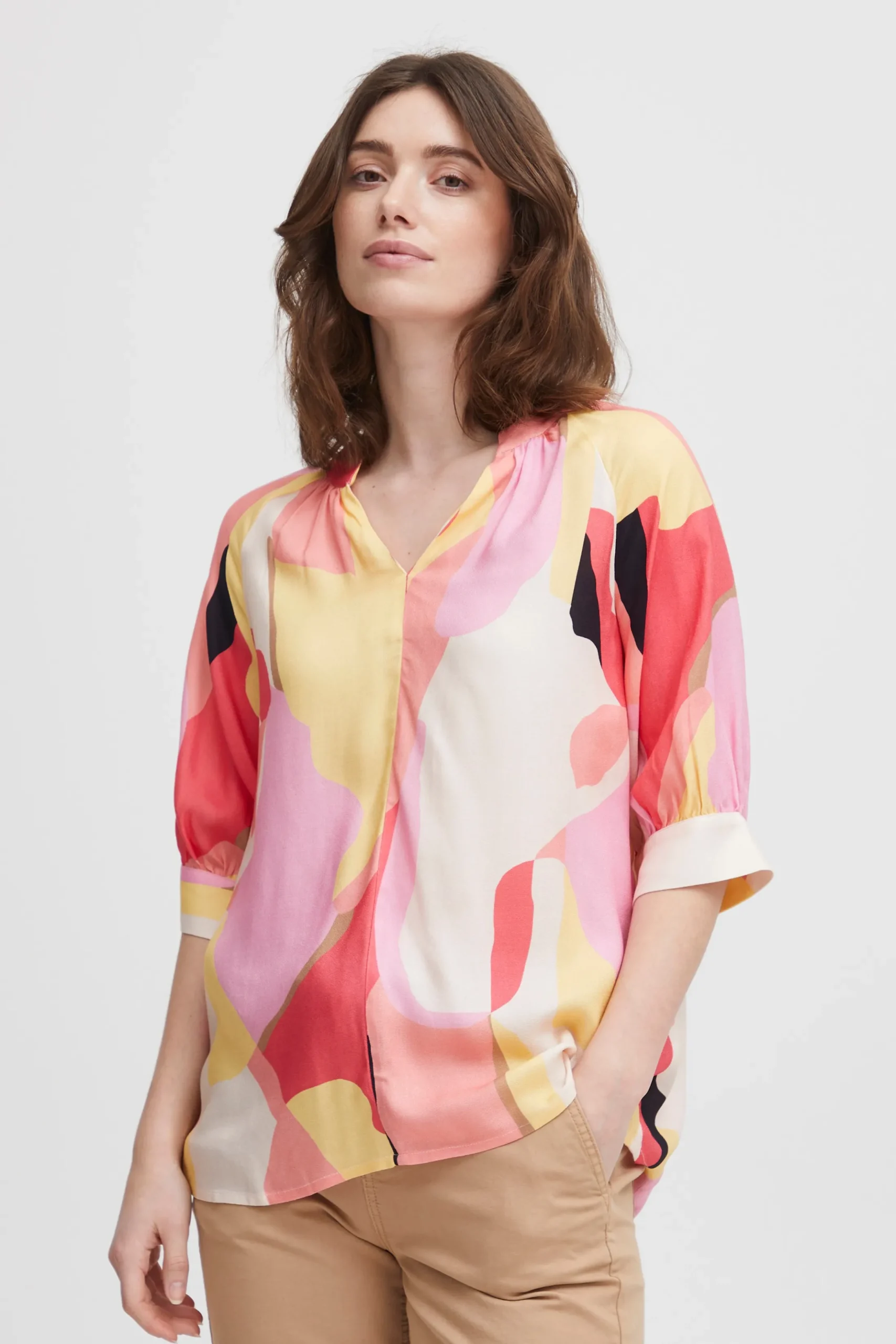 FRBLOCK Blouse