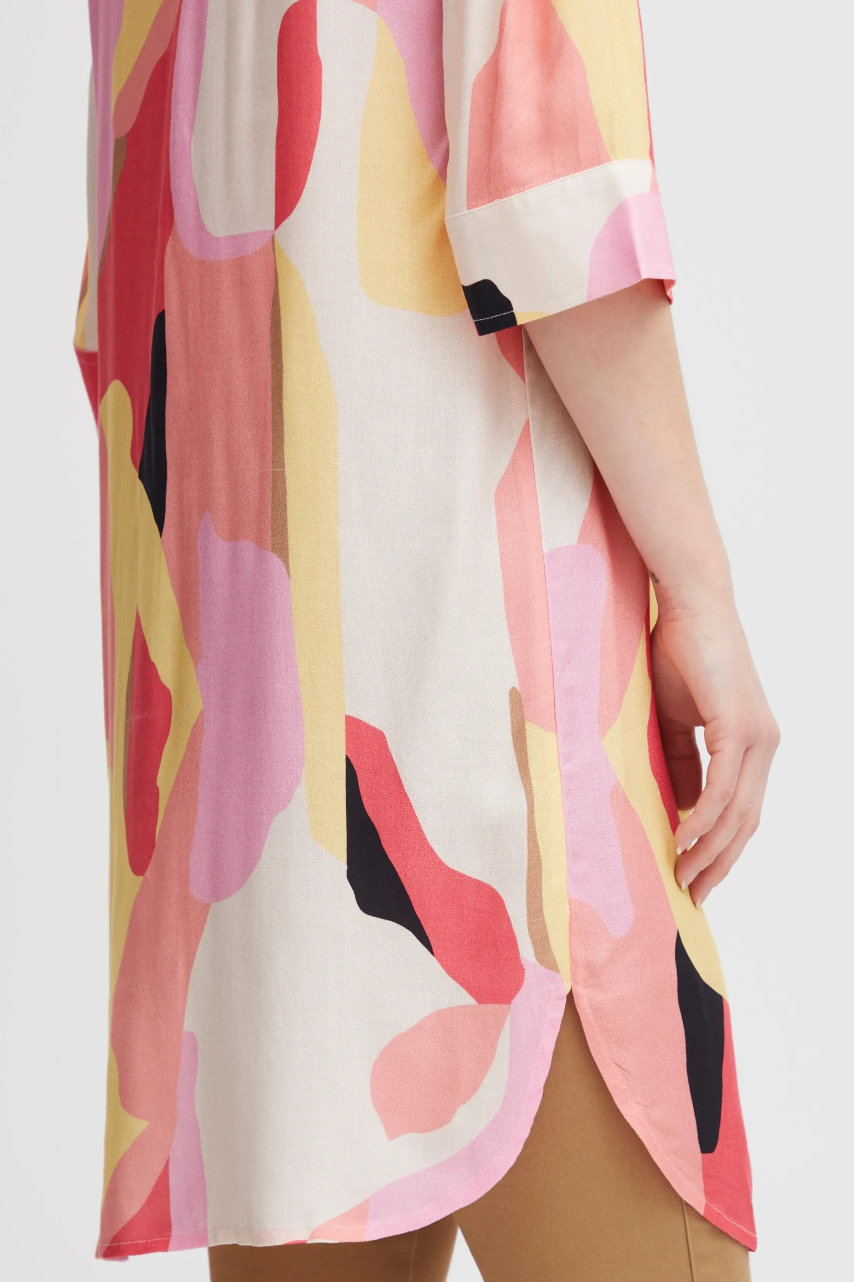 FRBLOCK Tunic