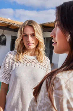 FRBONITA Pullover