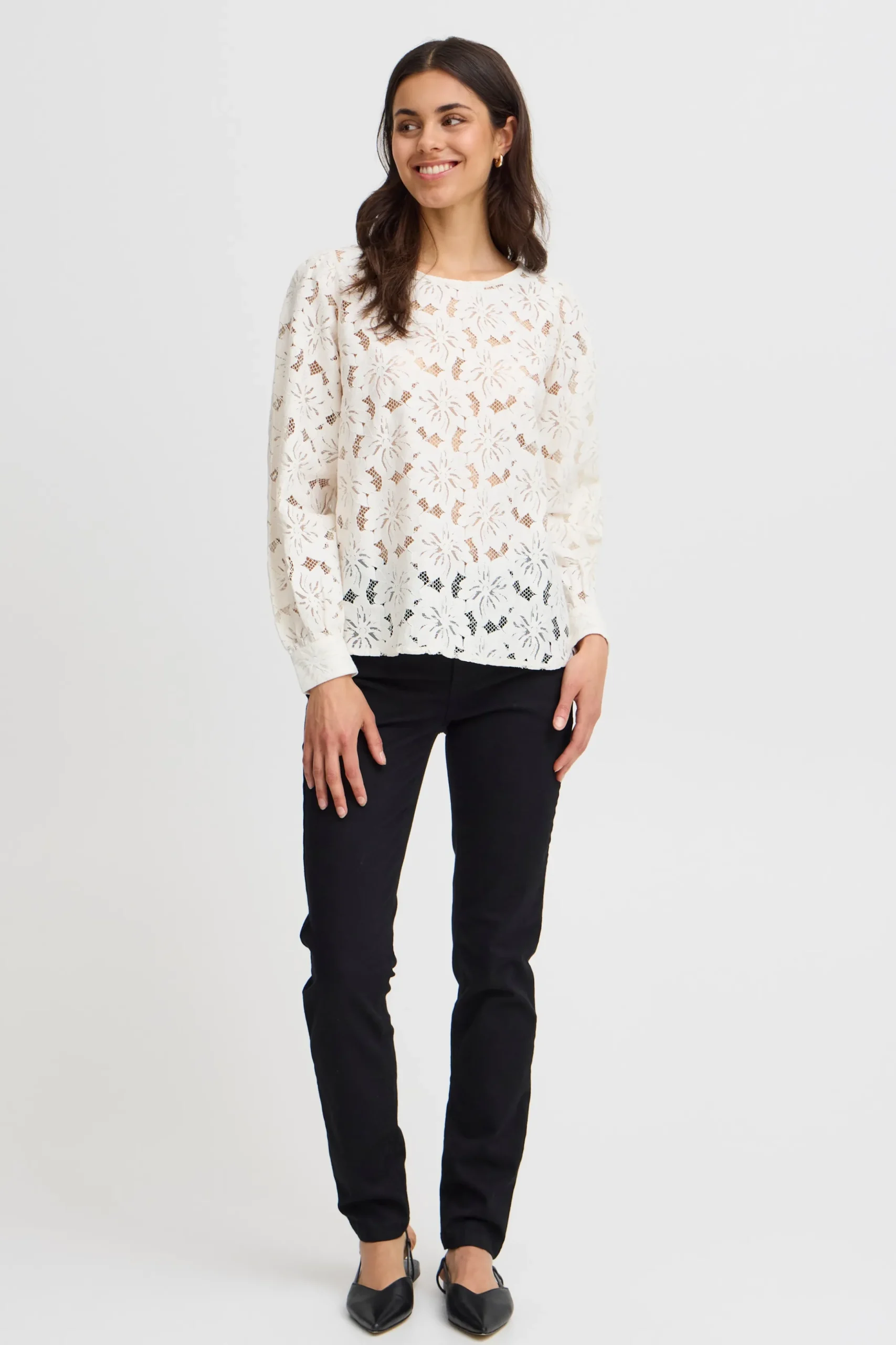 FRBONNI Blouse