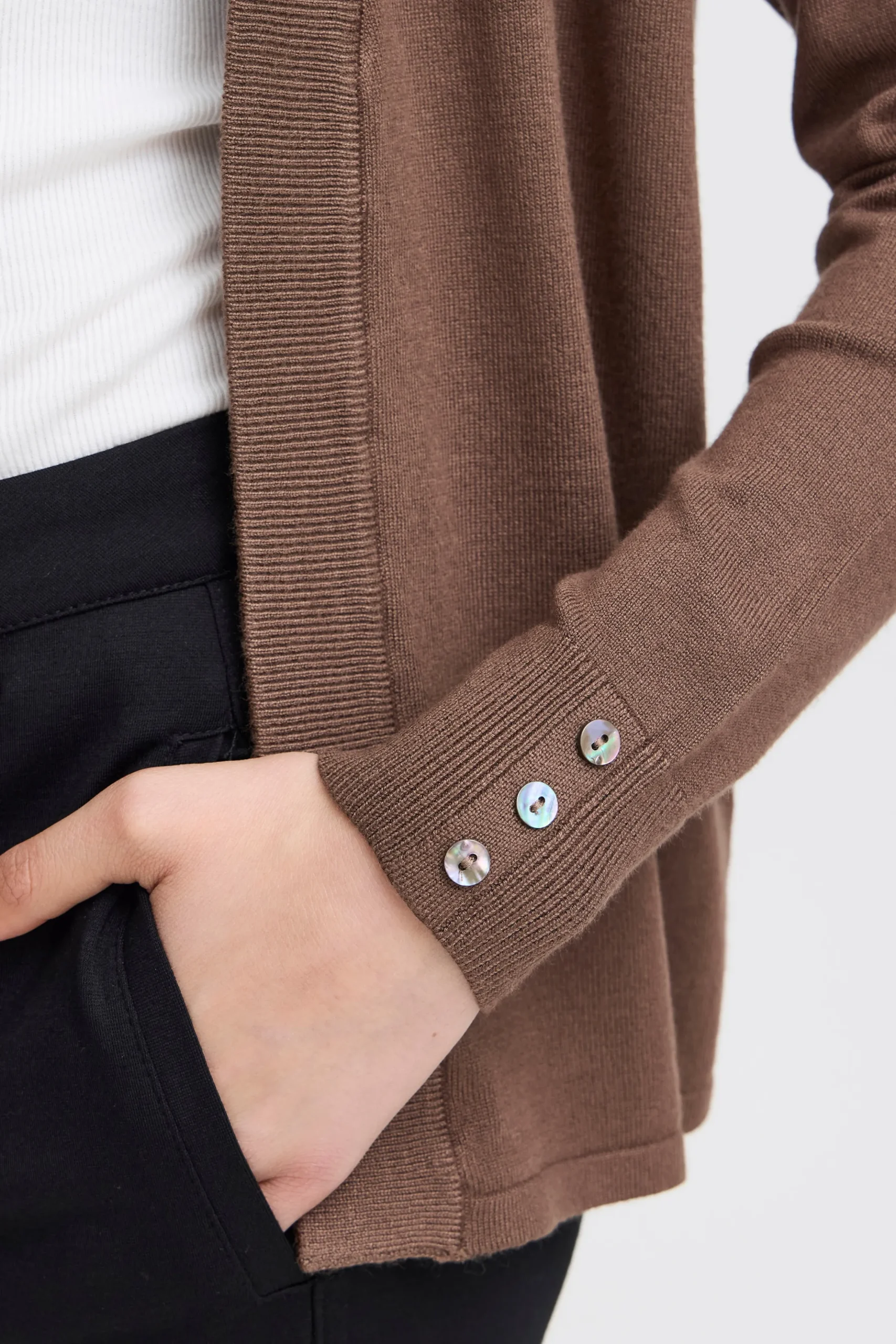 FRCLIA Cardigan