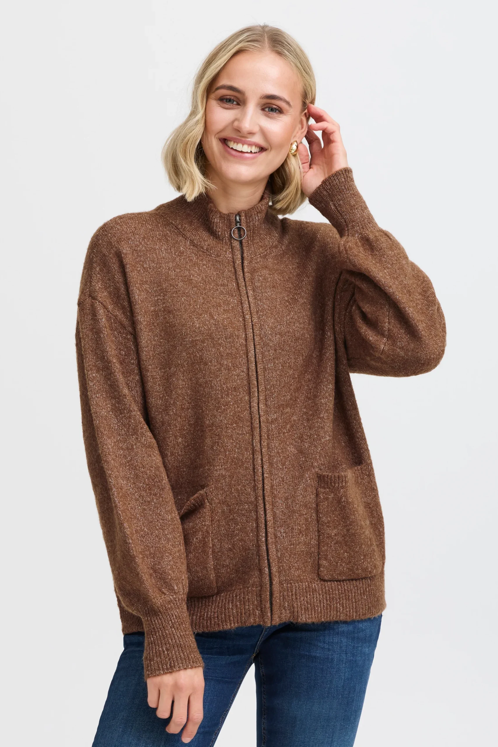 FRELVIRA Cardigan