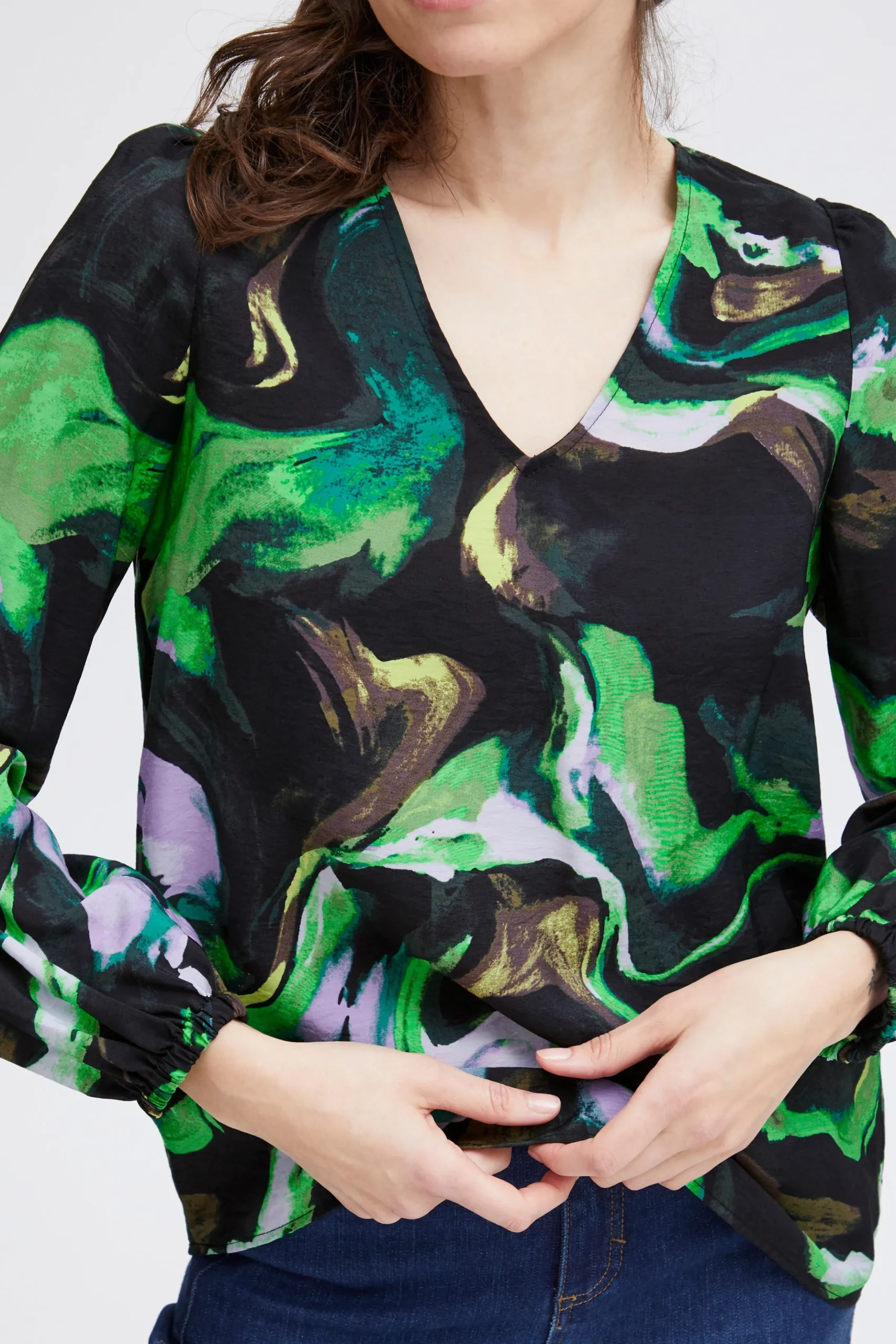 FRGILA Blouse