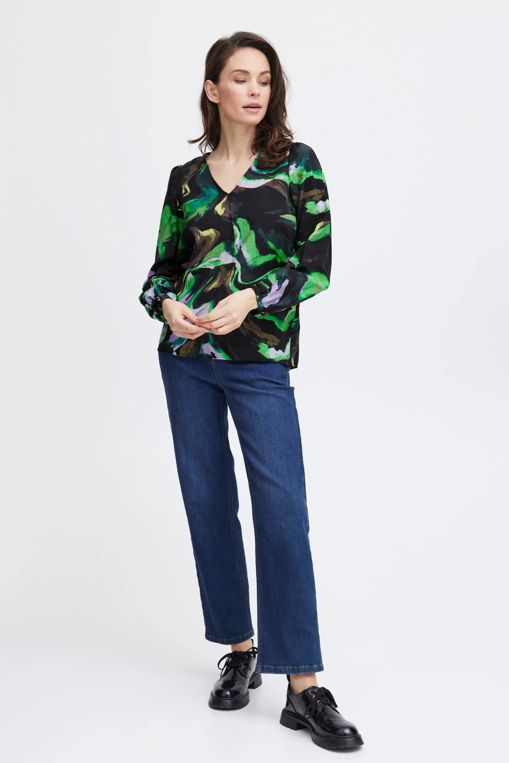 FRGILA Blouse